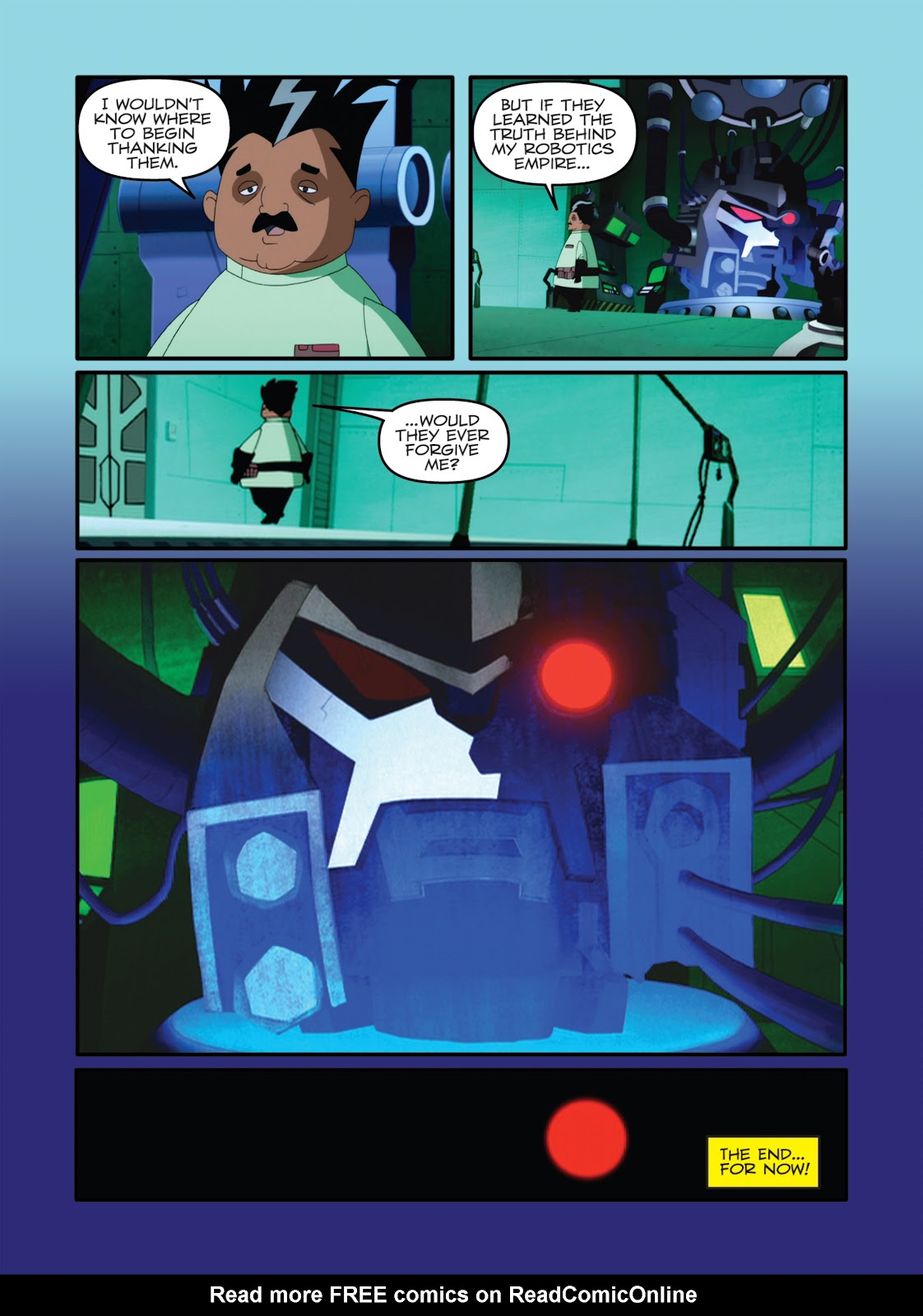 Transformers Animated issue 1 - Page 119