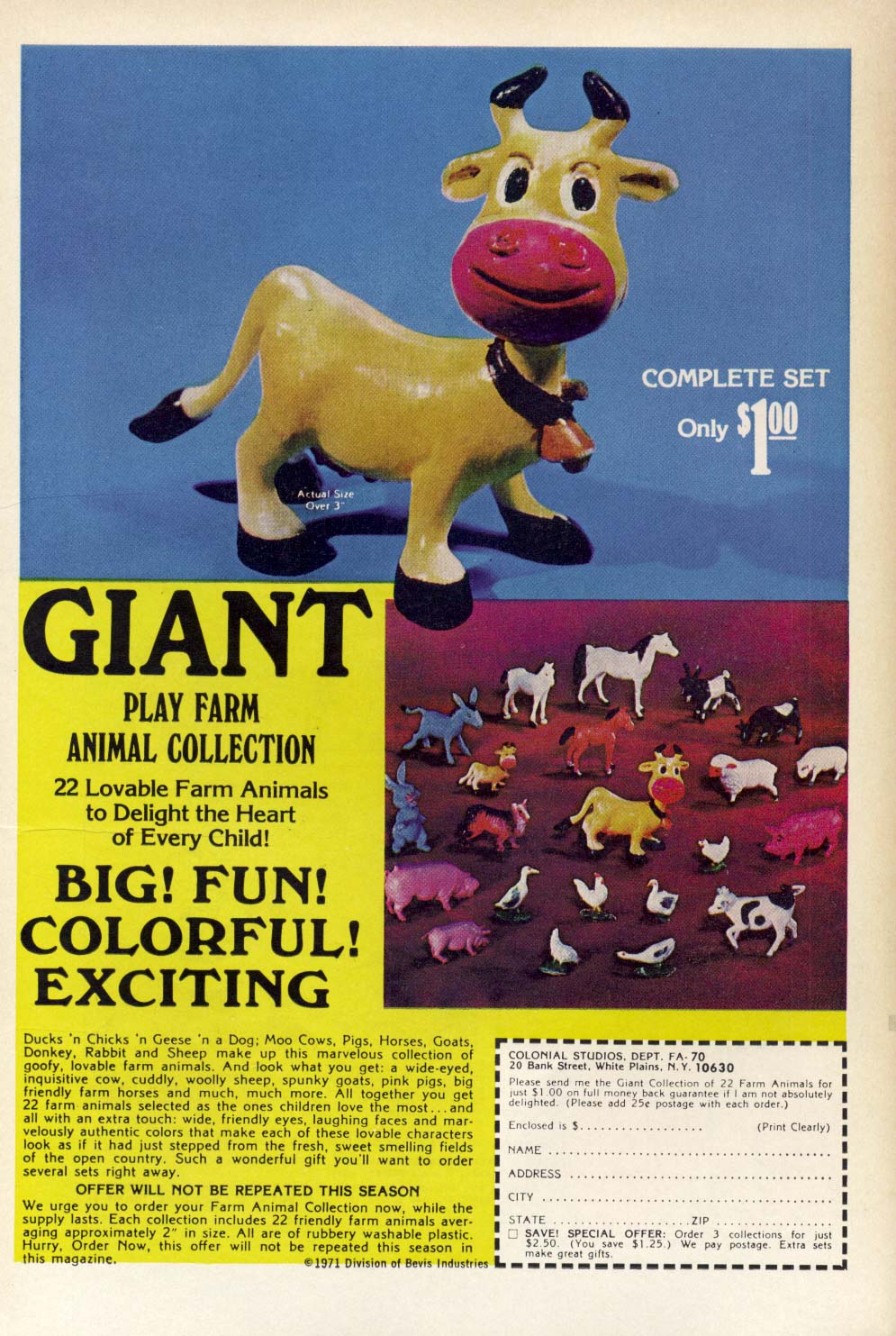 Read online Walt Disney's Comics and Stories comic -  Issue #373 - 2