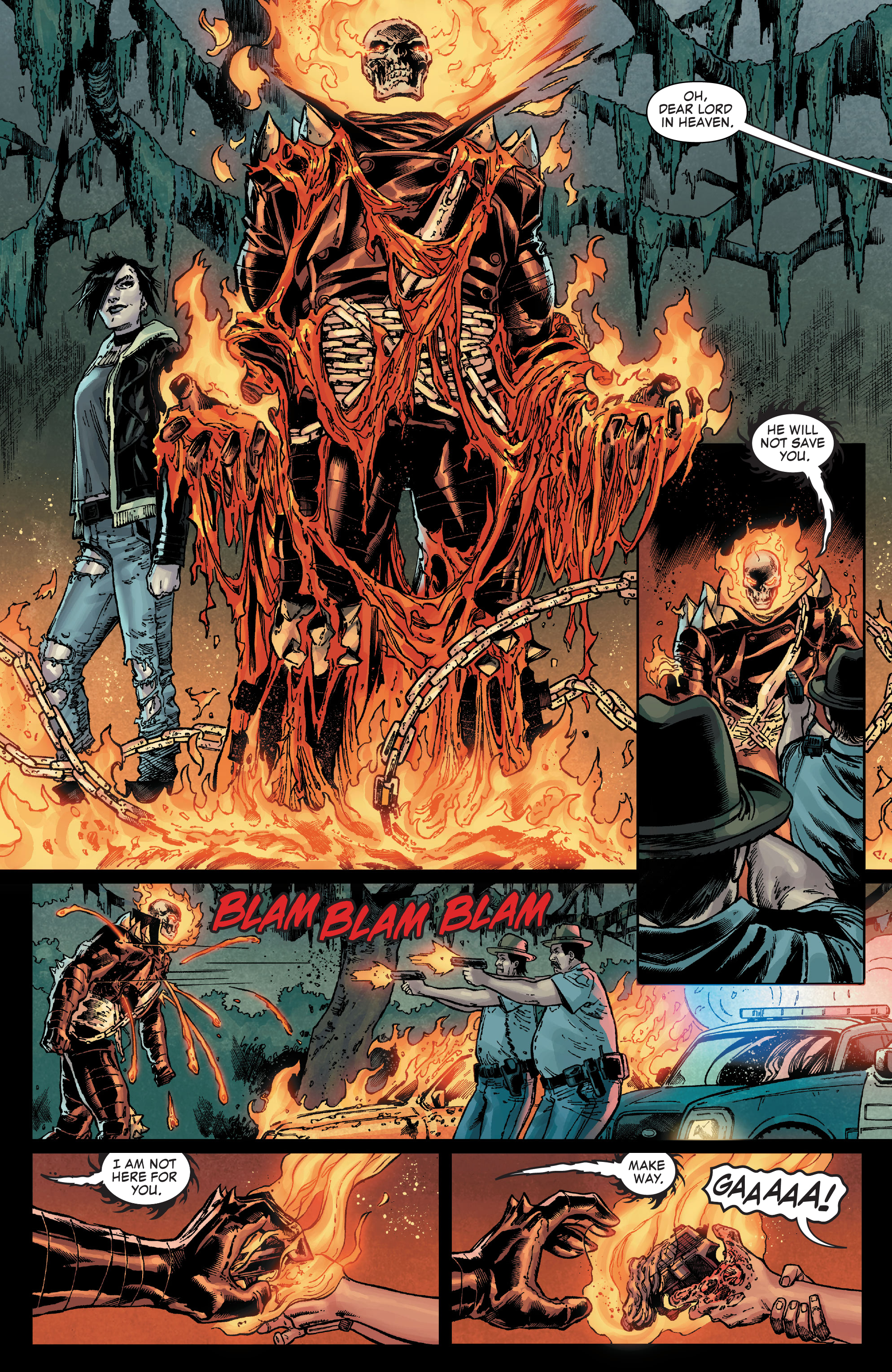 Read online Ghost Rider (2022) comic -  Issue #12 - 6