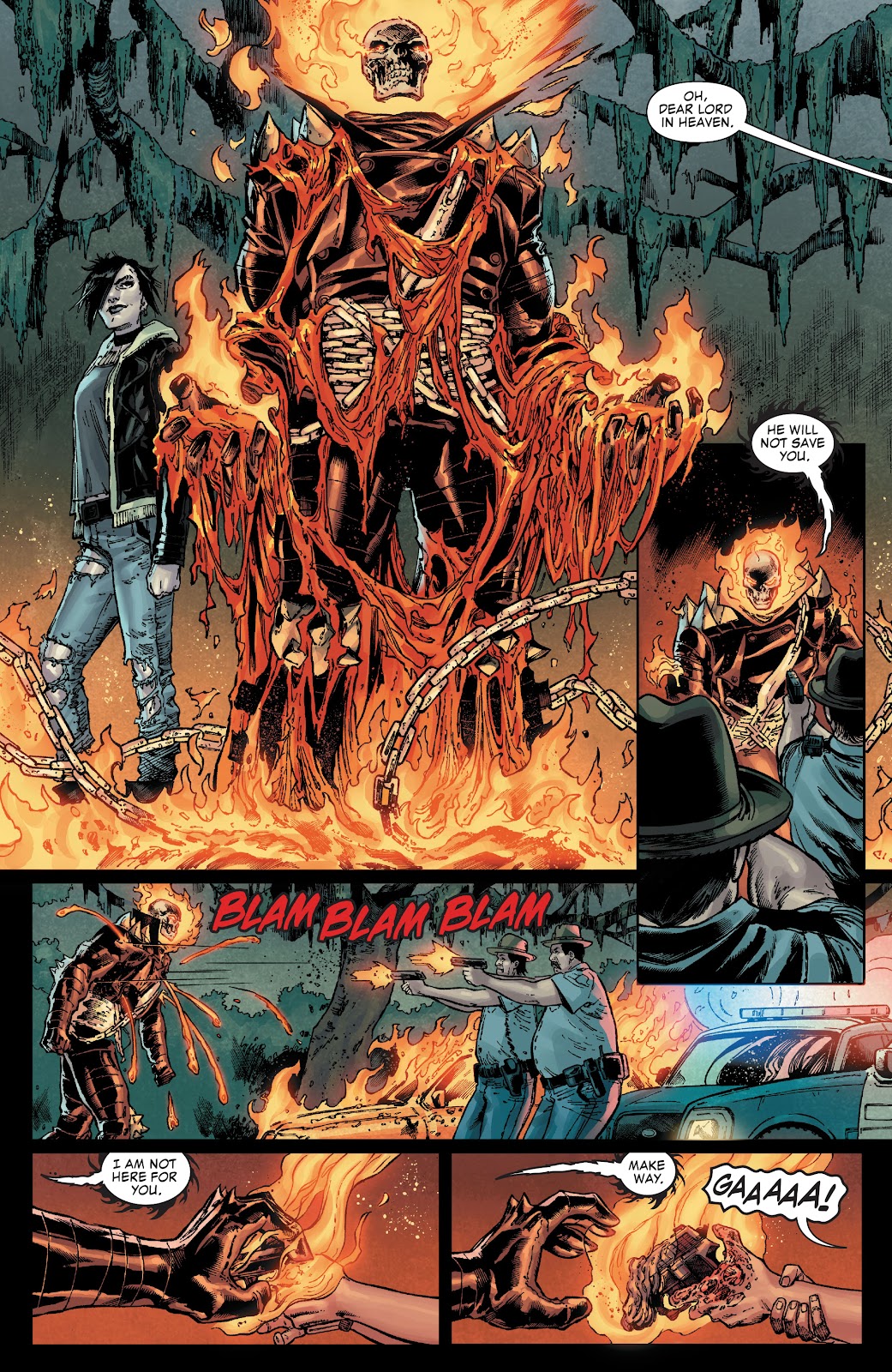 Ghost Rider (2022) issue 12 - Page 6