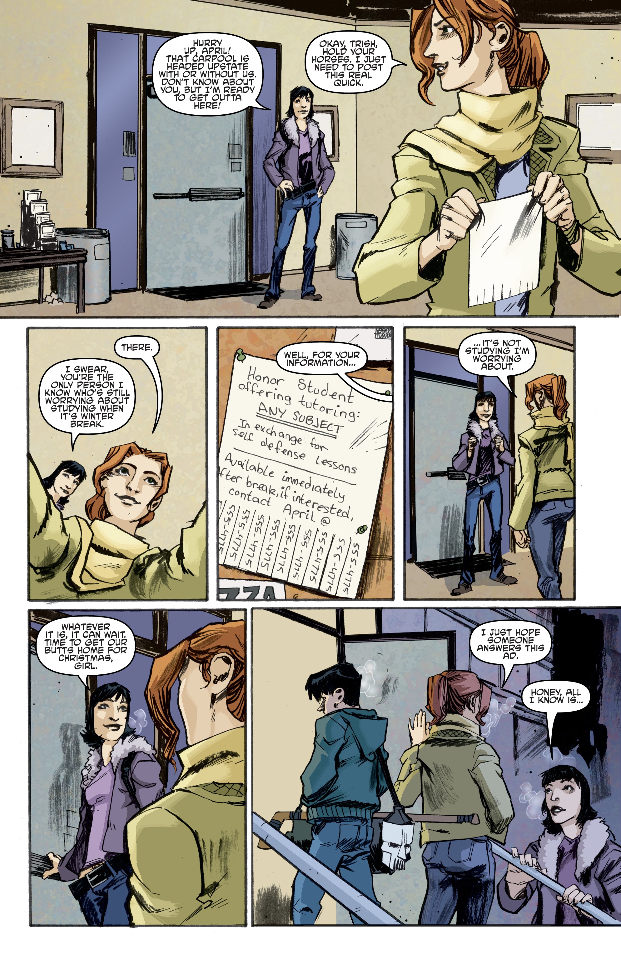 Read online TMNT: Best of Splinter comic -  Issue # TPB - 66