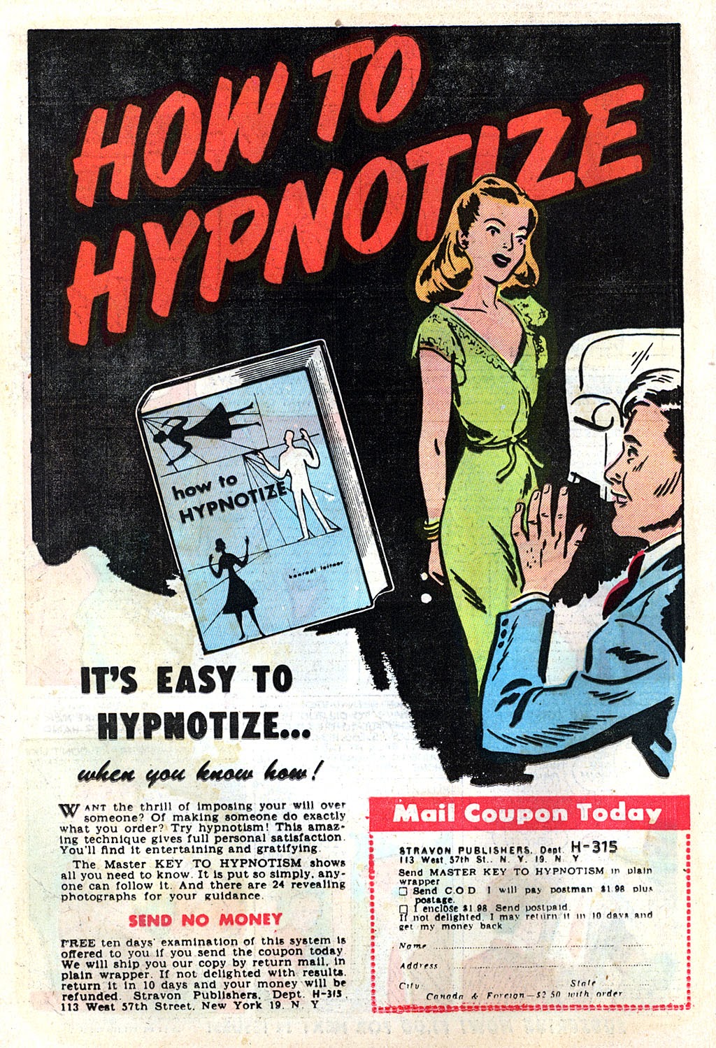 Read online Private Eye comic -  Issue #3 - 12