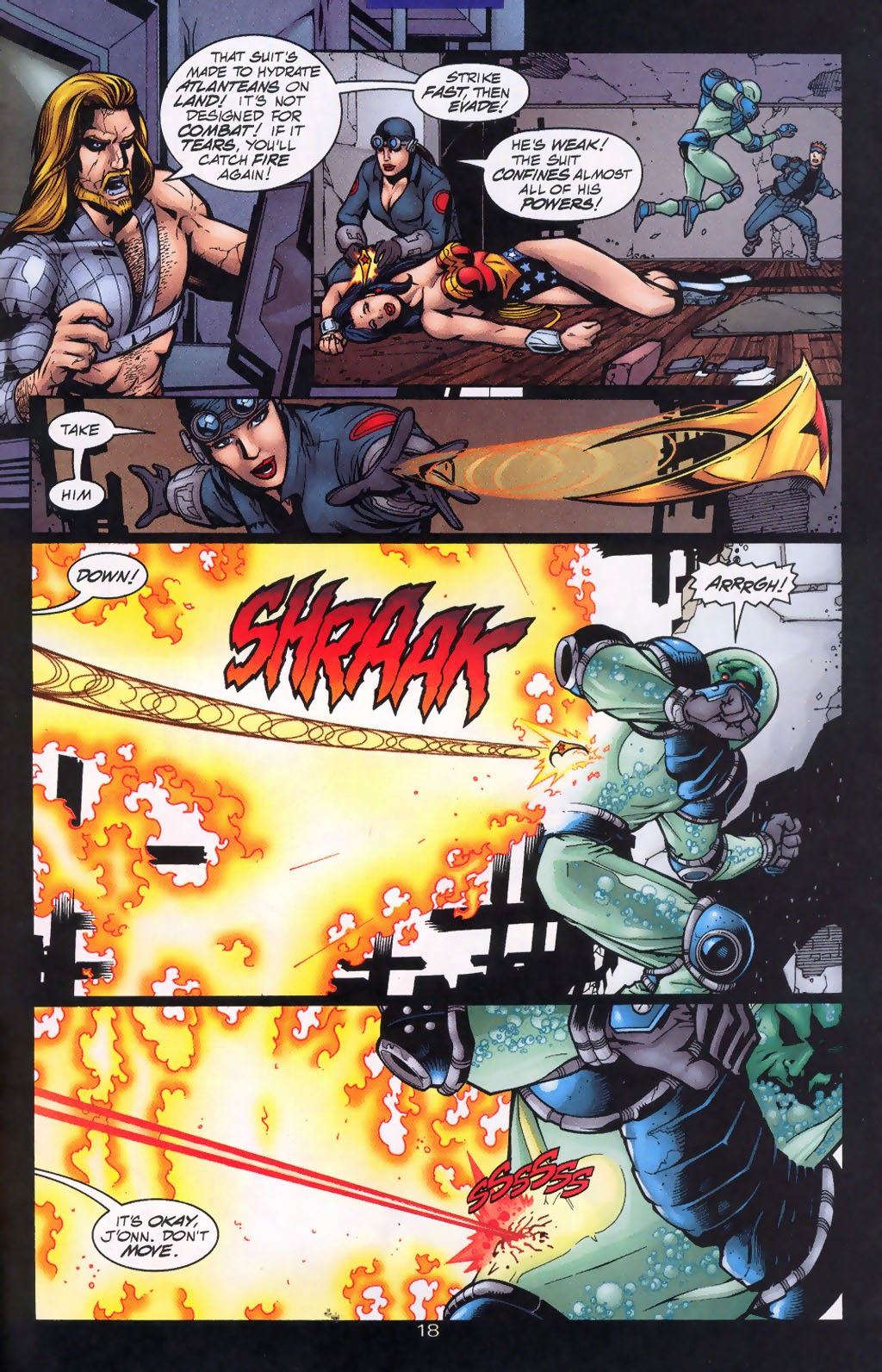 Read online JLA: Tower of Babel comic -  Issue # TPB - 44