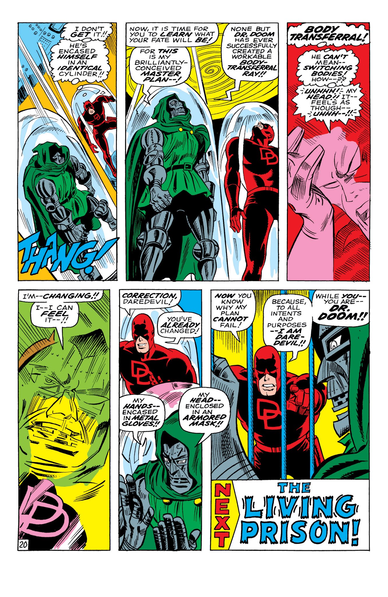 Read online Daredevil Epic Collection comic -  Issue # TPB 2 (Part 4) - 96