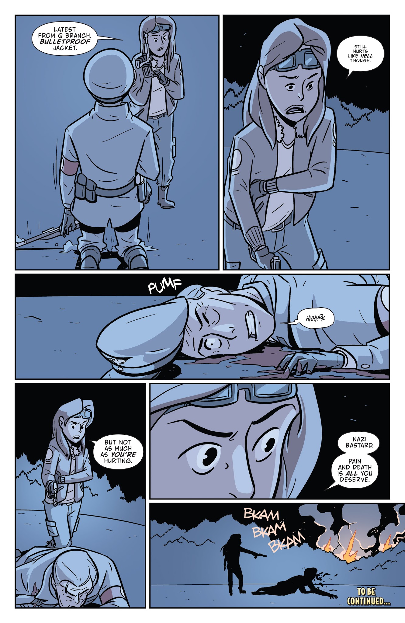 Read online Real Science Adventures comic -  Issue #5 - 26