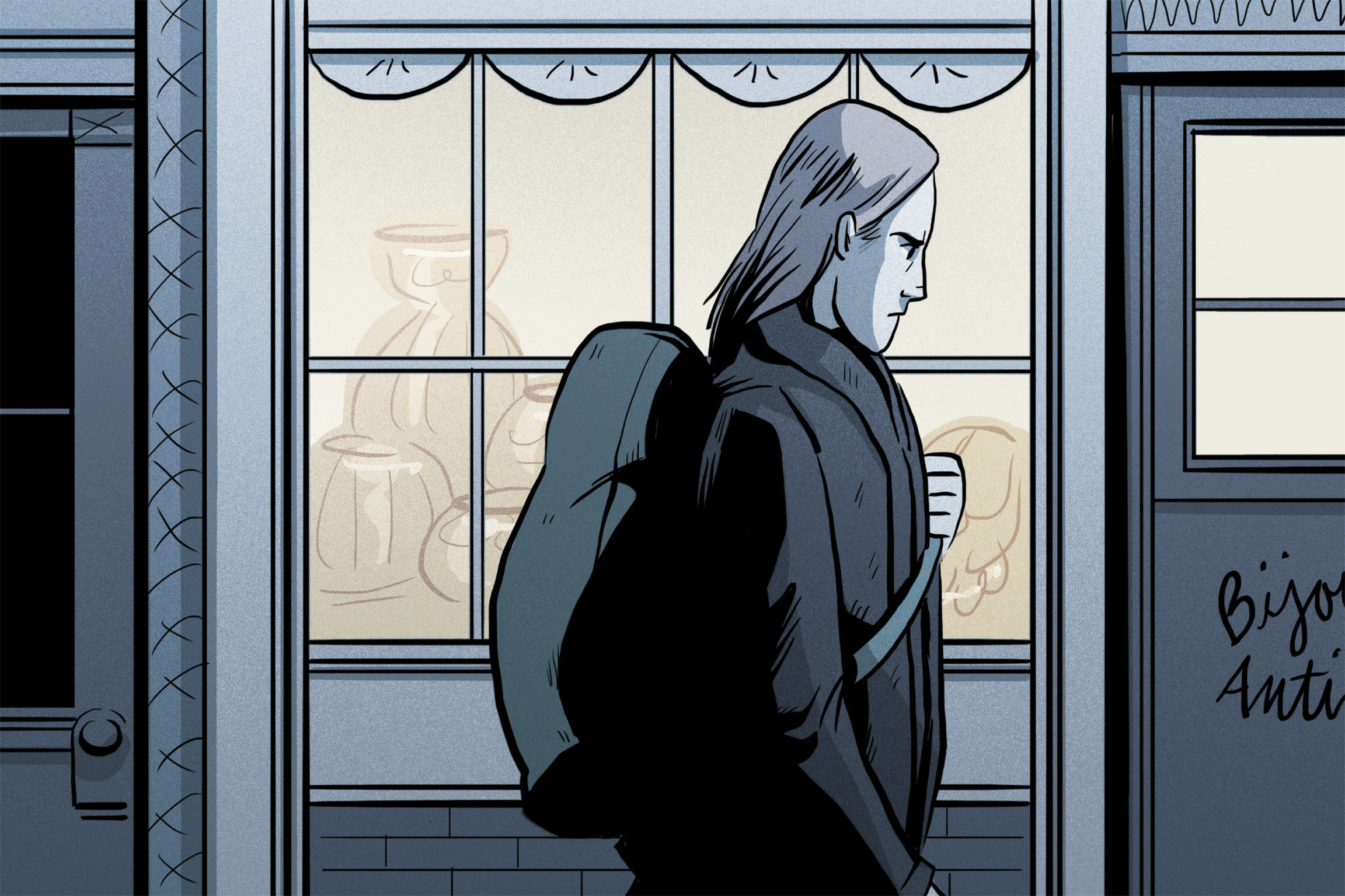 Read online Valentine comic -  Issue #14 - 103