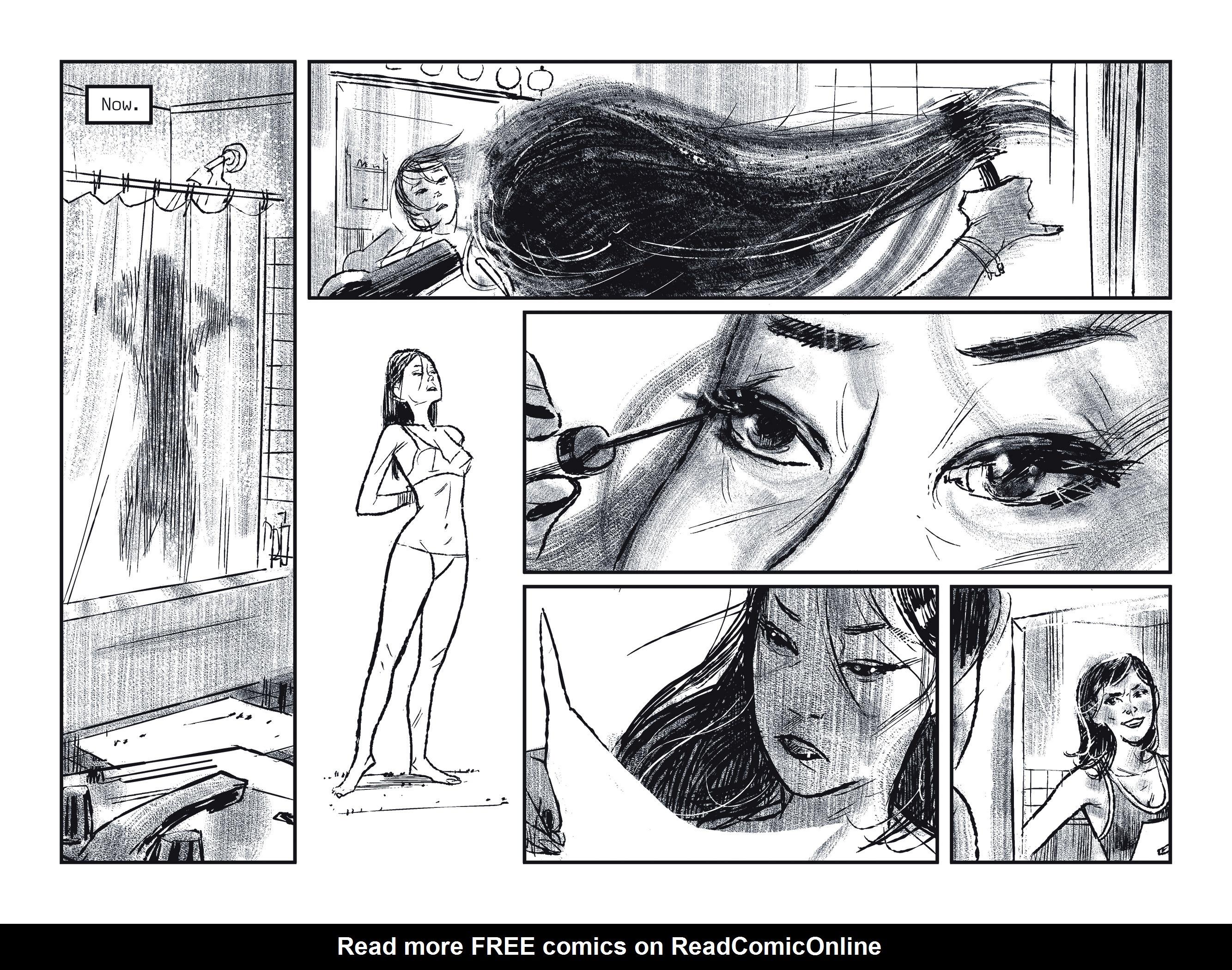 Read online The Bunker (2013) comic -  Issue #3 - 10