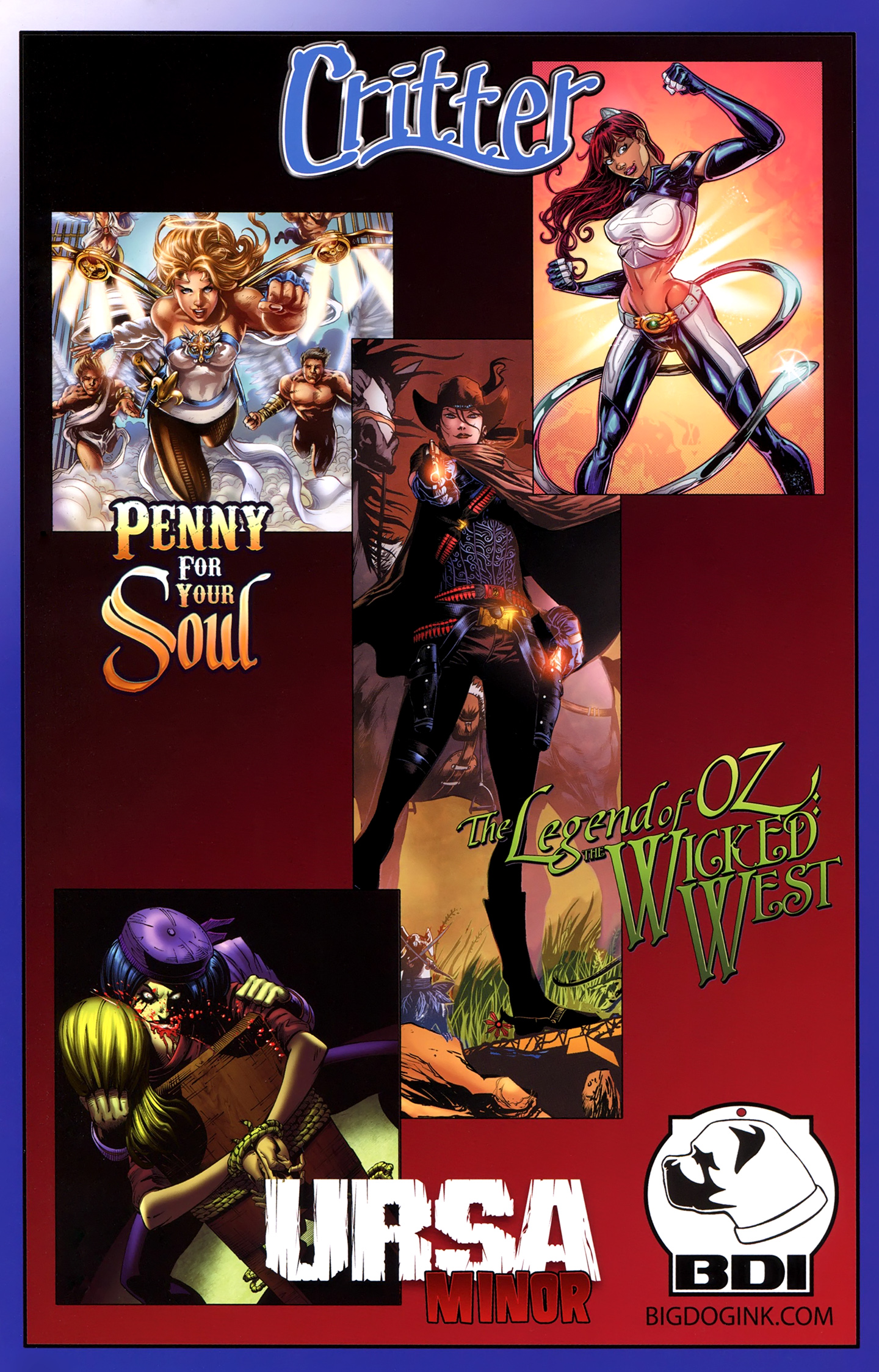 Read online Electric Youth comic -  Issue # Full - 27