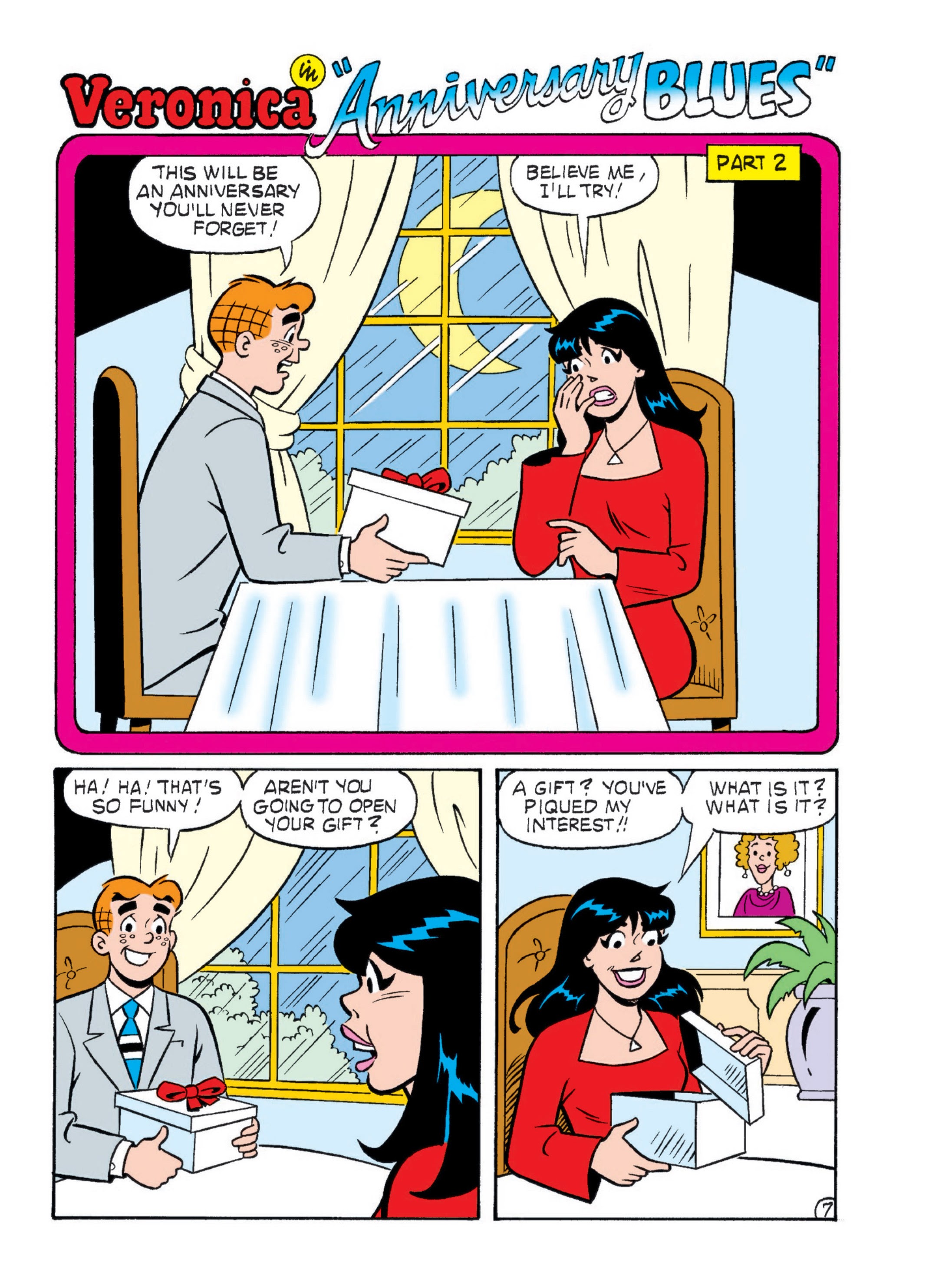 Read online Archie Milestones Jumbo Comics Digest comic -  Issue # TPB 6 (Part 2) - 78