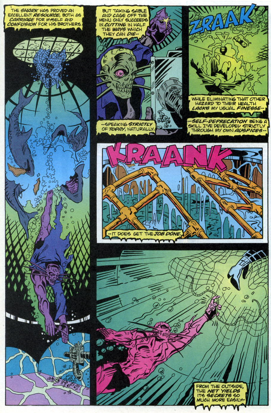 Read online Terror Inc. (1992) comic -  Issue #12 - 10
