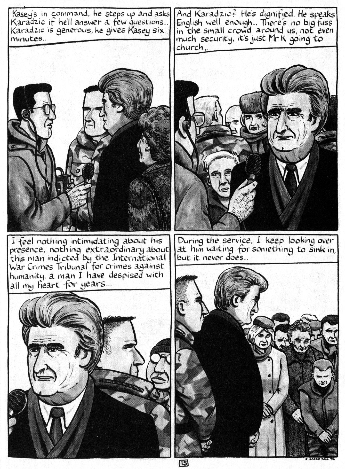 Read online Zero Zero comic -  Issue #15 - 20