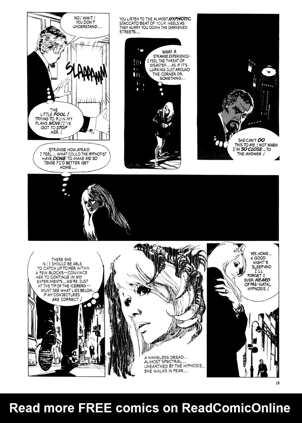 Read online Creepy Archives comic -  Issue # TPB 11 (Part 1) - 20