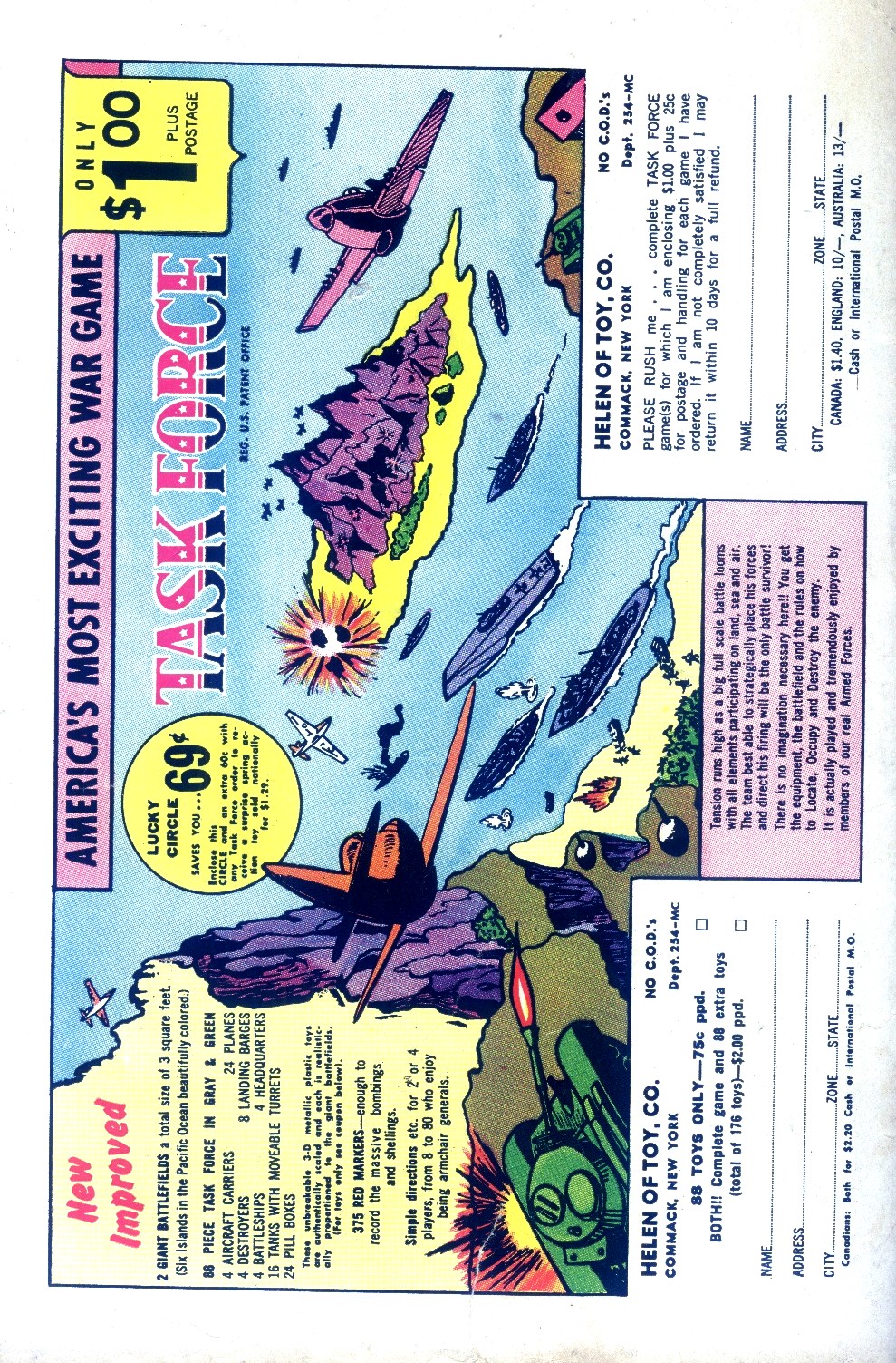 Read online Capt. Storm comic -  Issue #8 - 36