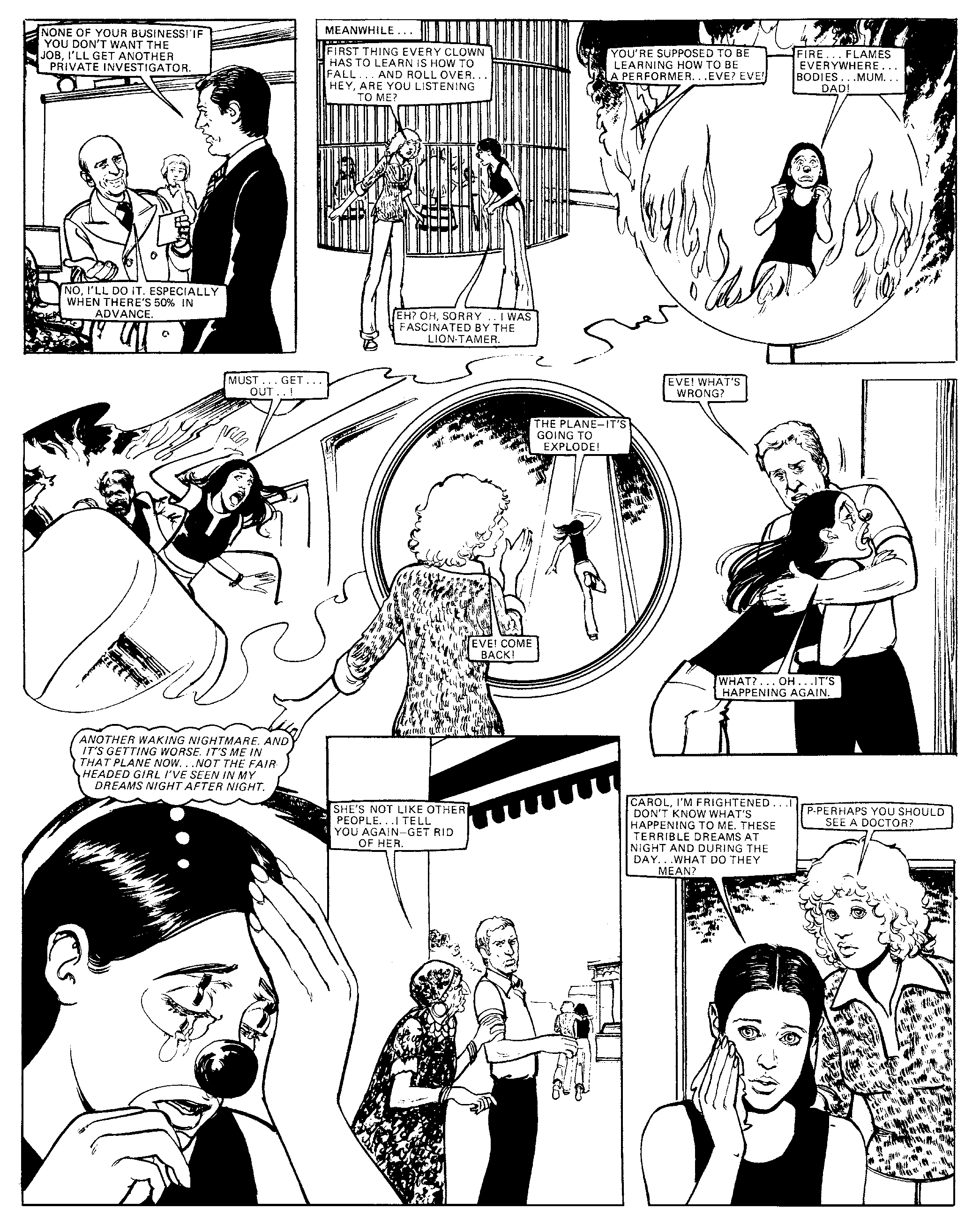 Read online Misty (2016) comic -  Issue # TPB 1 - 90