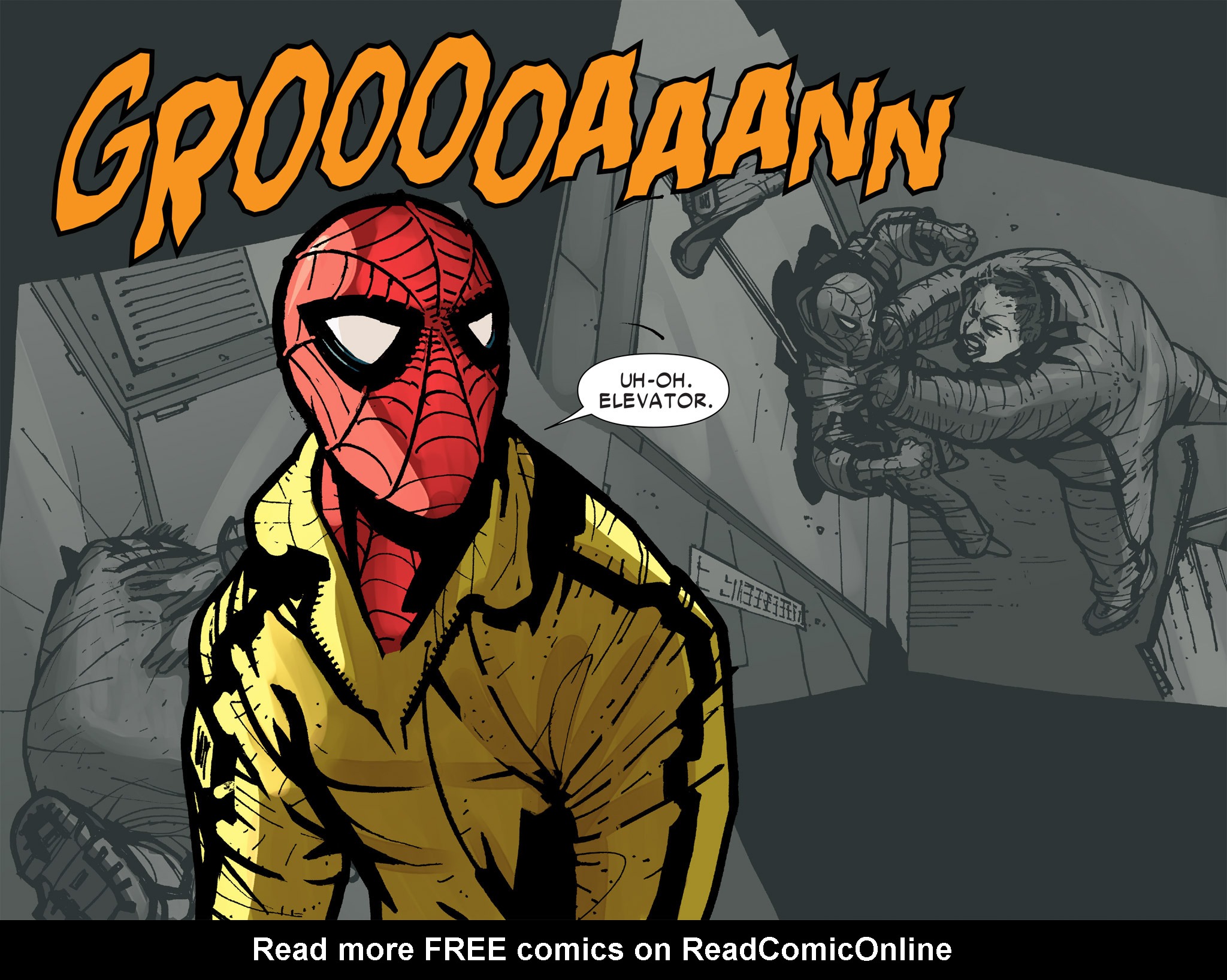 Read online Amazing Spider-Man: Who Am I? comic -  Issue # Full (Part 3) - 119