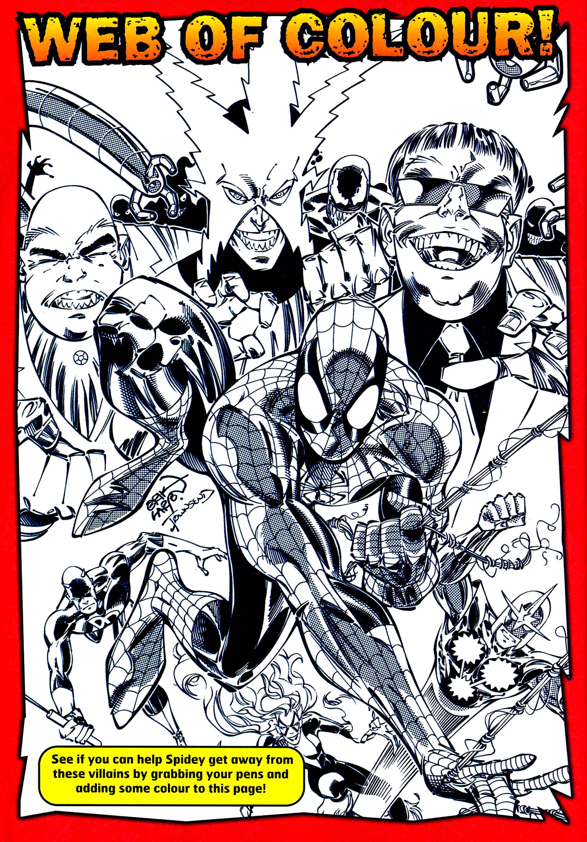 Read online Spectacular Spider-Man Adventures comic -  Issue #157 - 14