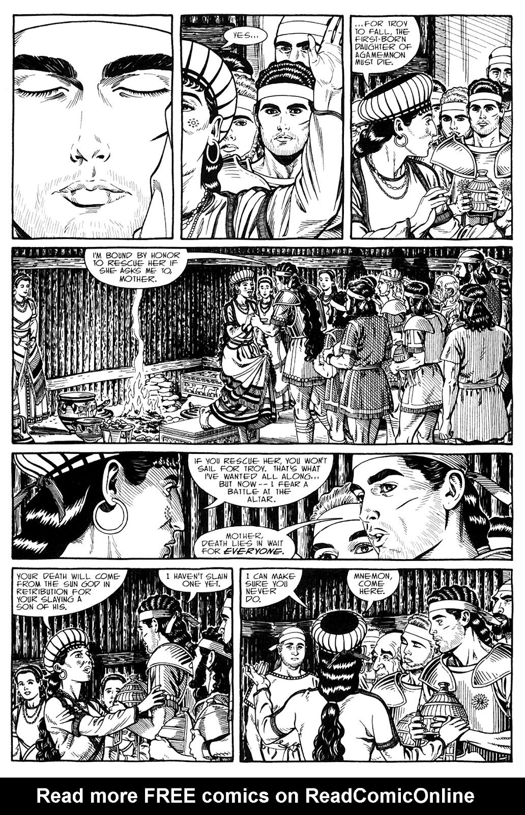 Age of Bronze issue 19 - Page 14
