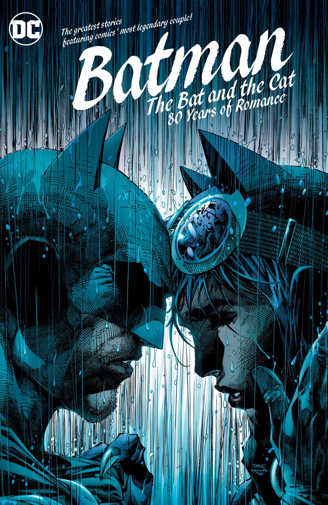 Read online Batman: The Bat and the Cat: 80 Years of Romance comic -  Issue # TPB (Part 1) - 1