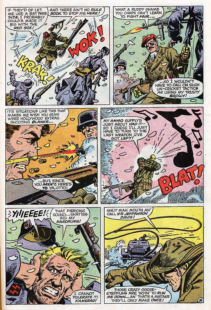 Read online Sgt. Fury comic -  Issue # _Special 4 - 49