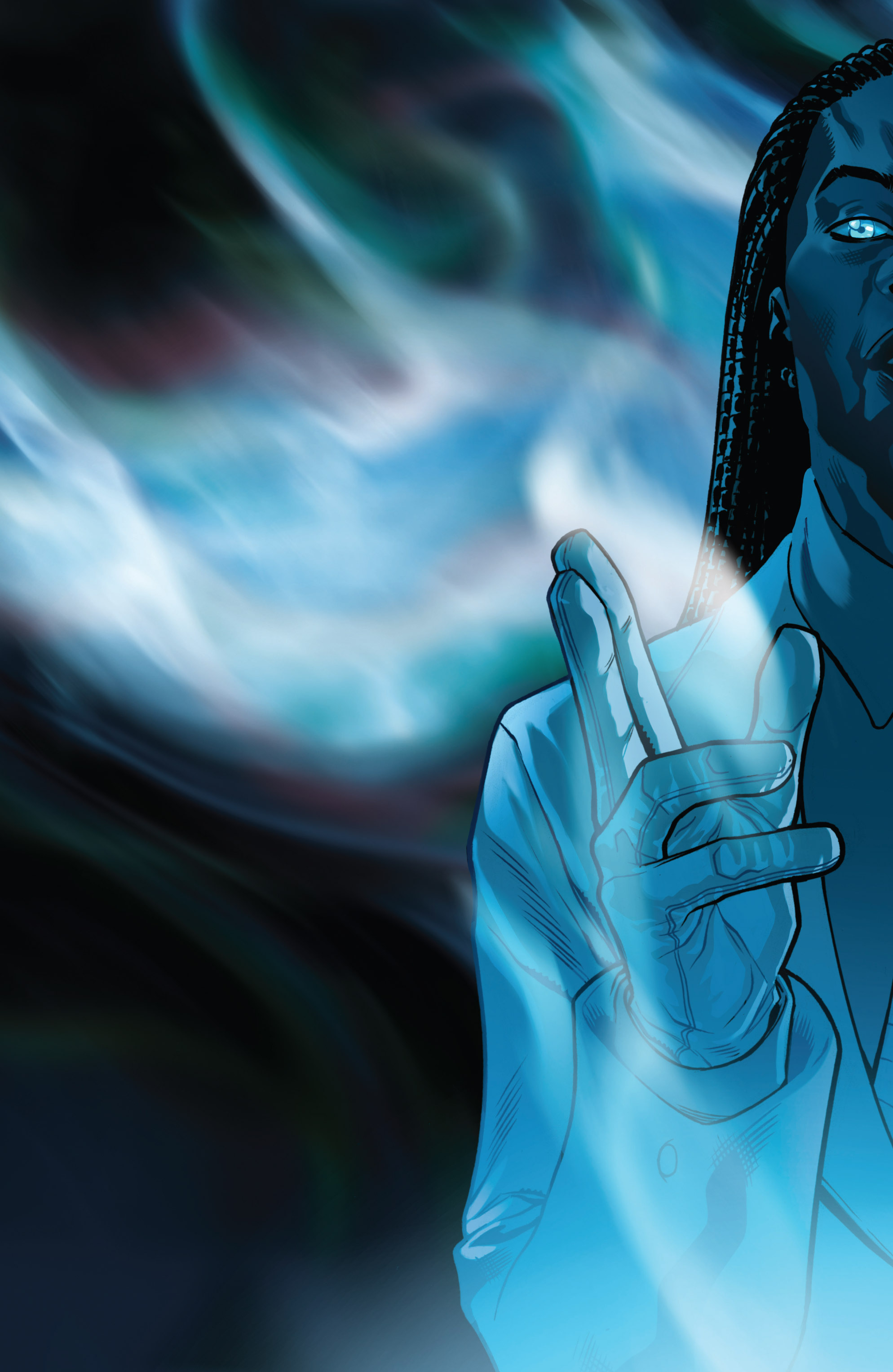 Read online The Bounce comic -  Issue #2 - 31