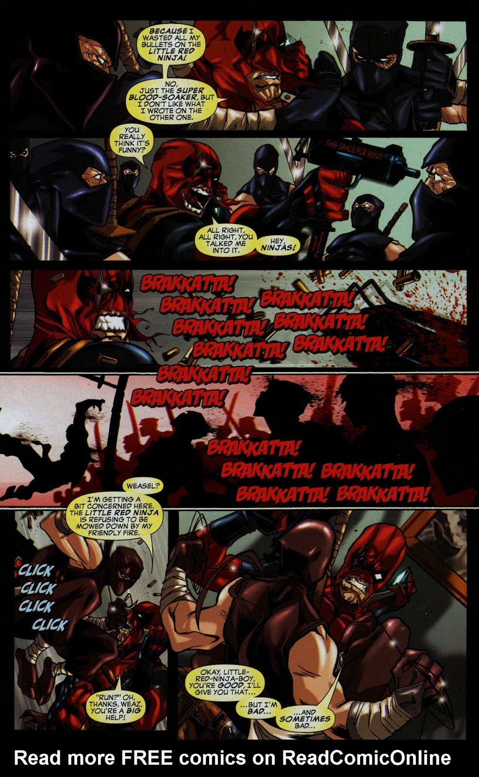 Marvel Comics Presents (2007) issue 10 - Page 24