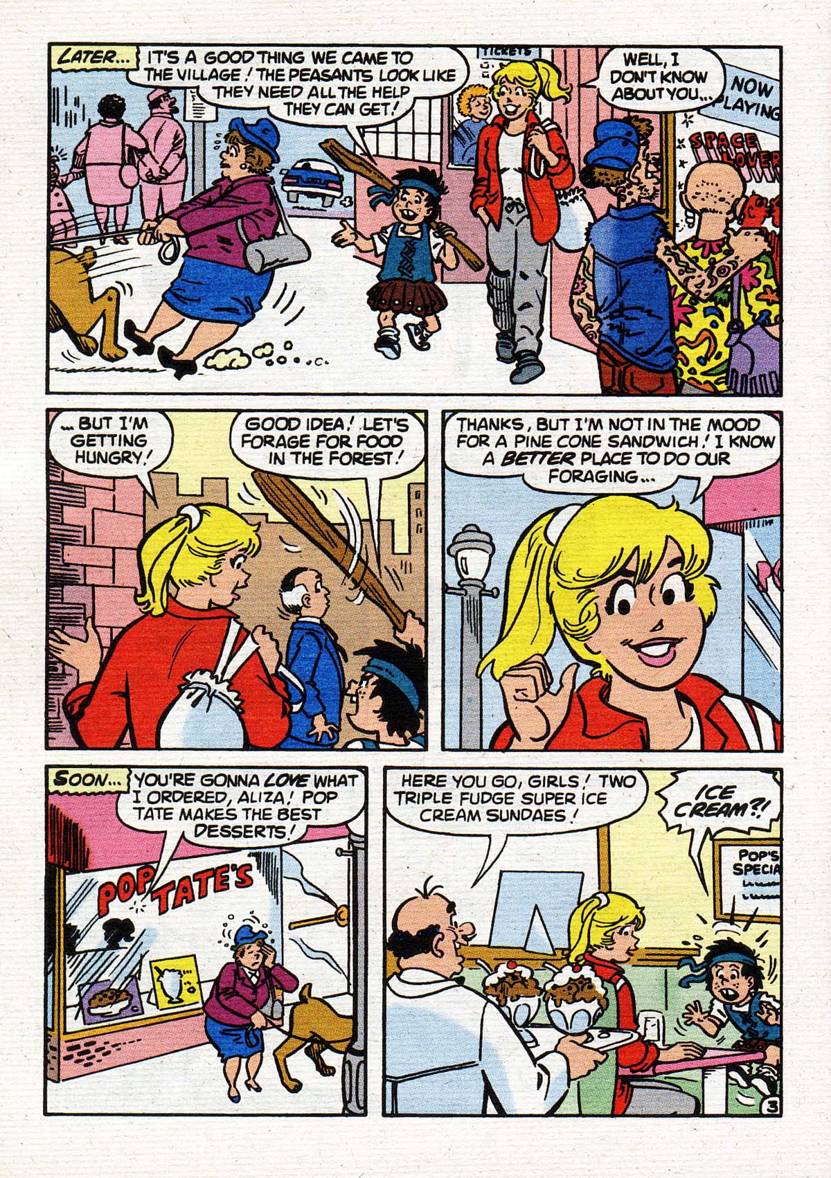 Read online Laugh Comics Digest comic -  Issue #182 - 29
