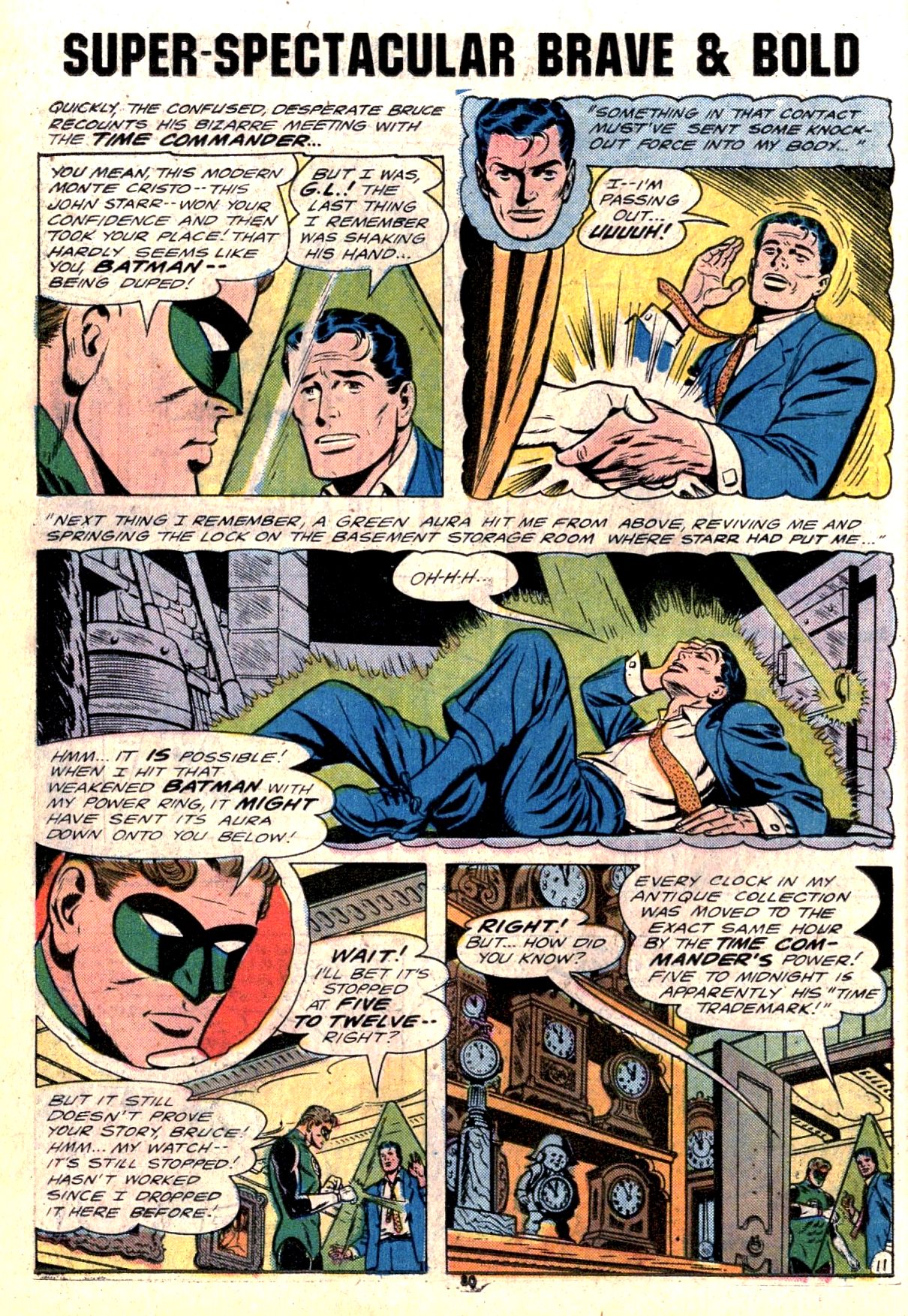 Read online The Brave and the Bold (1955) comic -  Issue #112 - 80