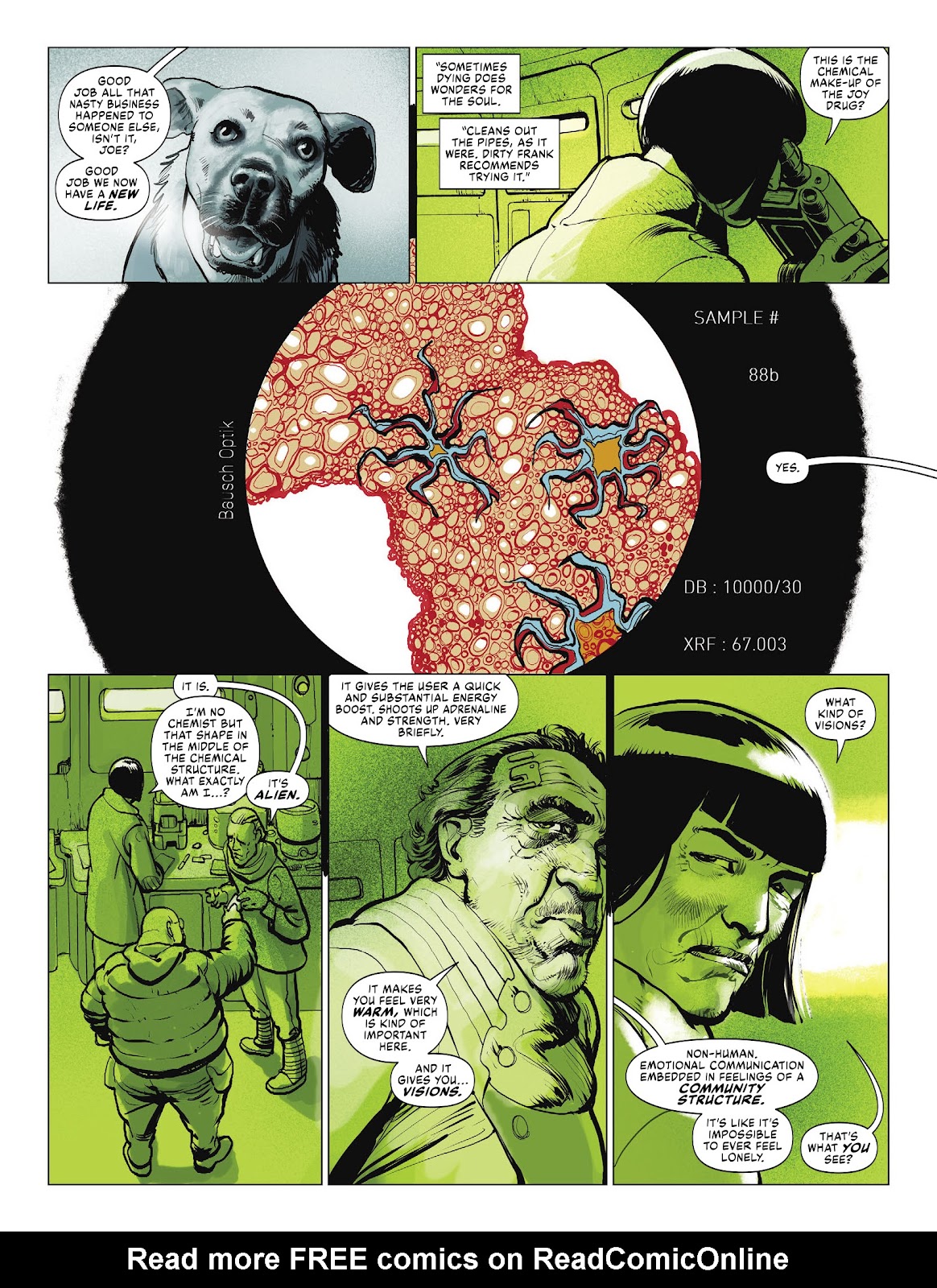 2000 AD issue 2304 - Page 26