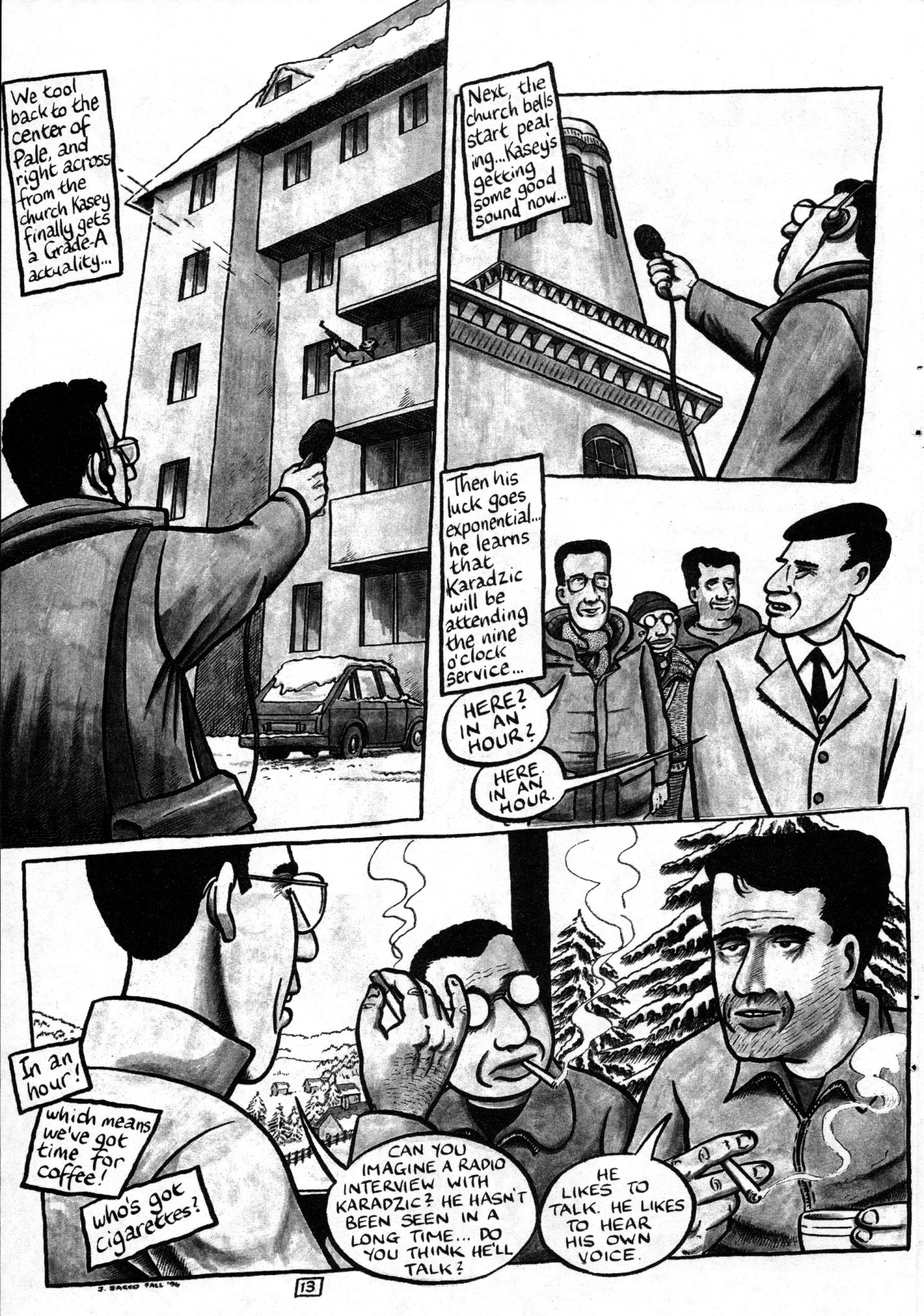 Read online Zero Zero comic -  Issue #15 - 18