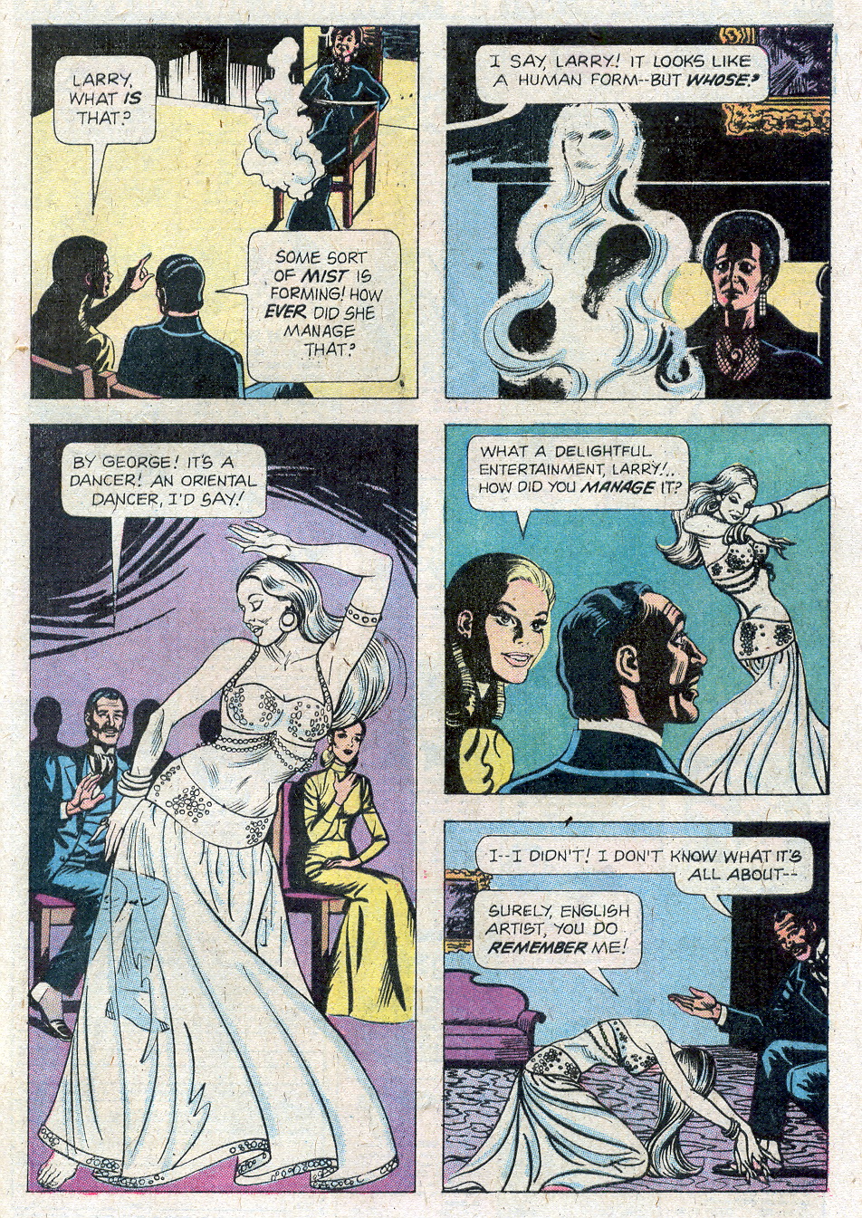 Read online Ripley's Believe it or Not! (1965) comic -  Issue #64 - 29
