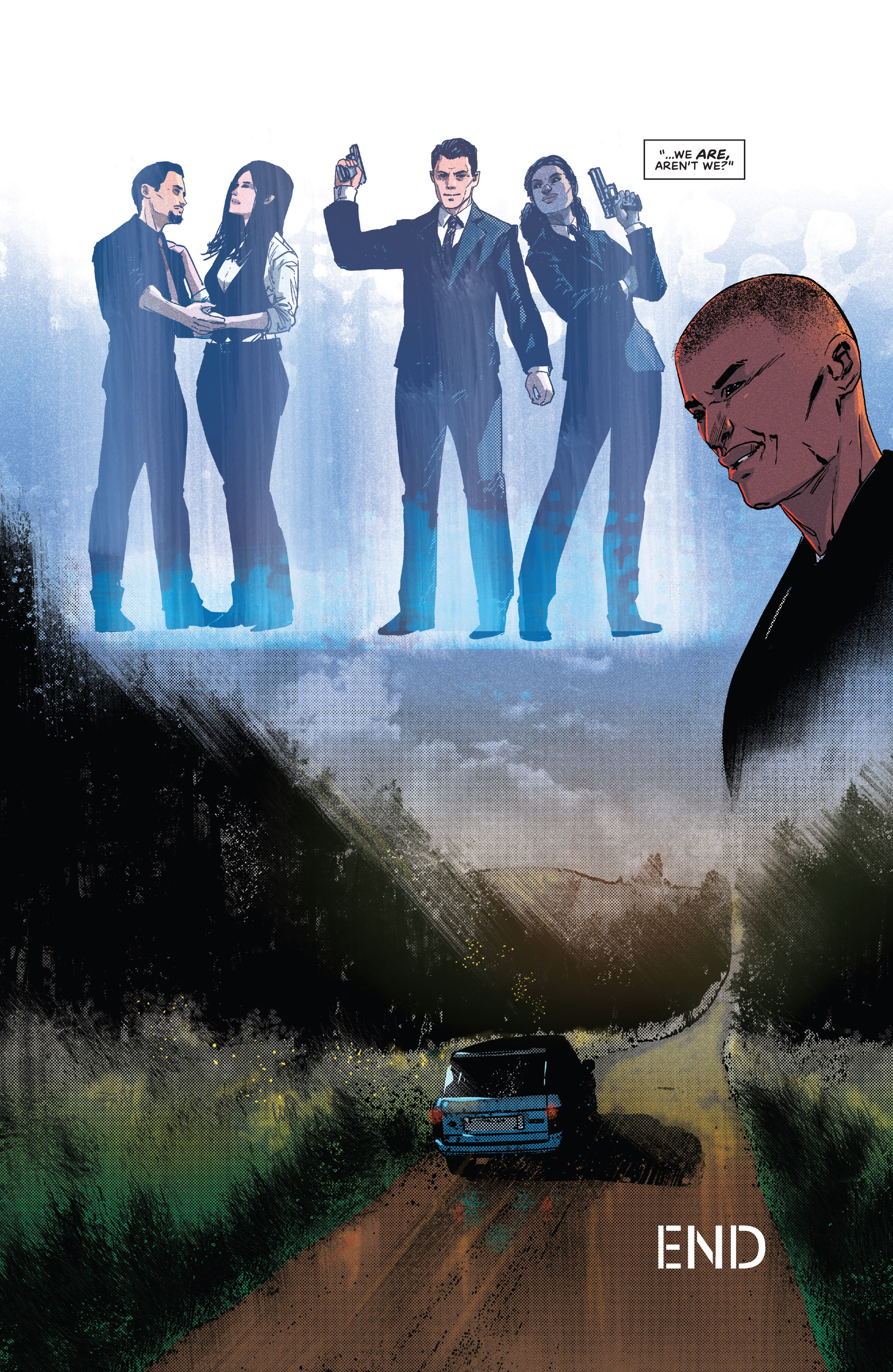 Read online James Bond: 007 comic -  Issue #12 - 24