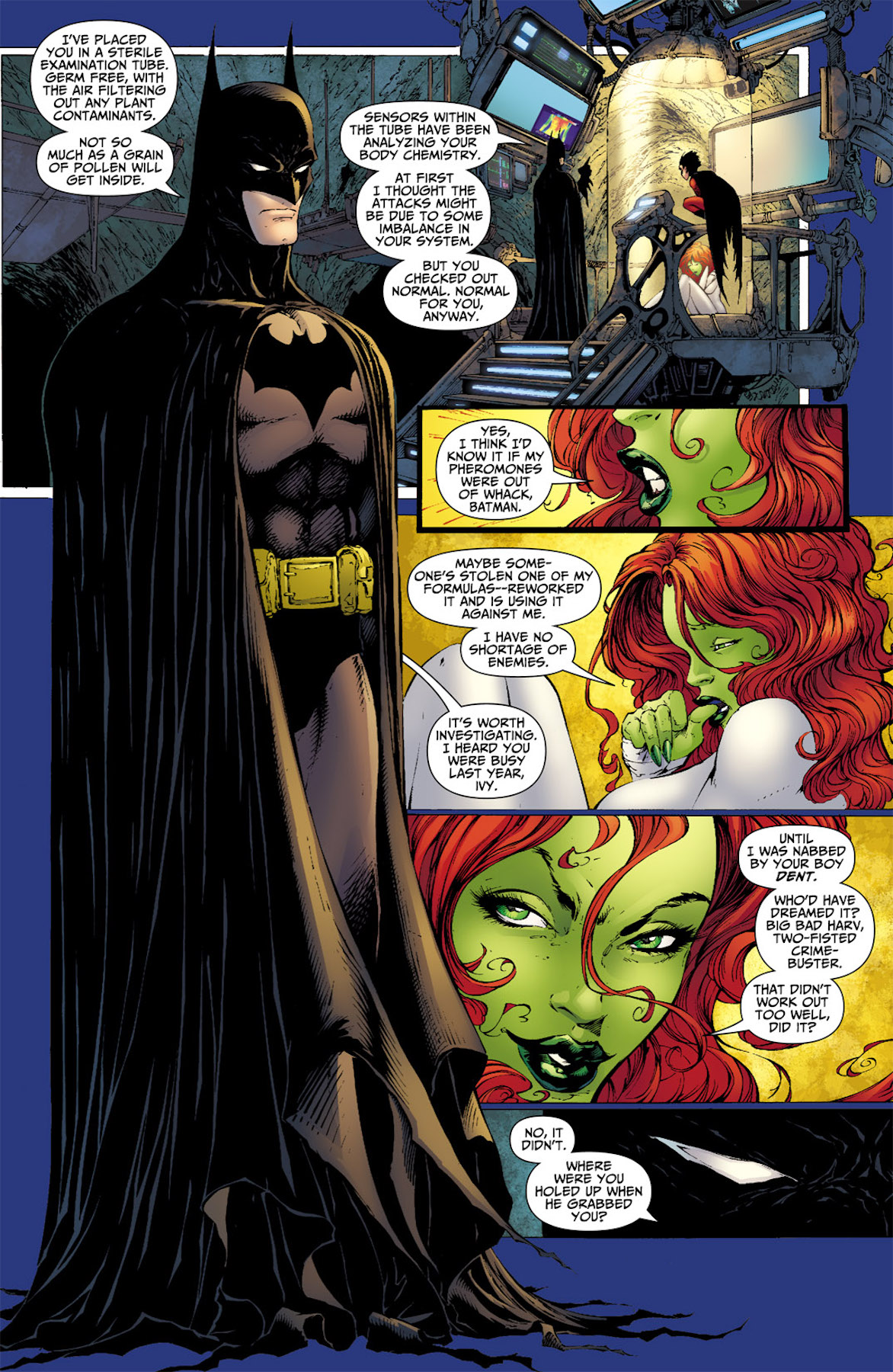 Read online Batman By Paul Dini Omnibus comic -  Issue # TPB (Part 1) - 55