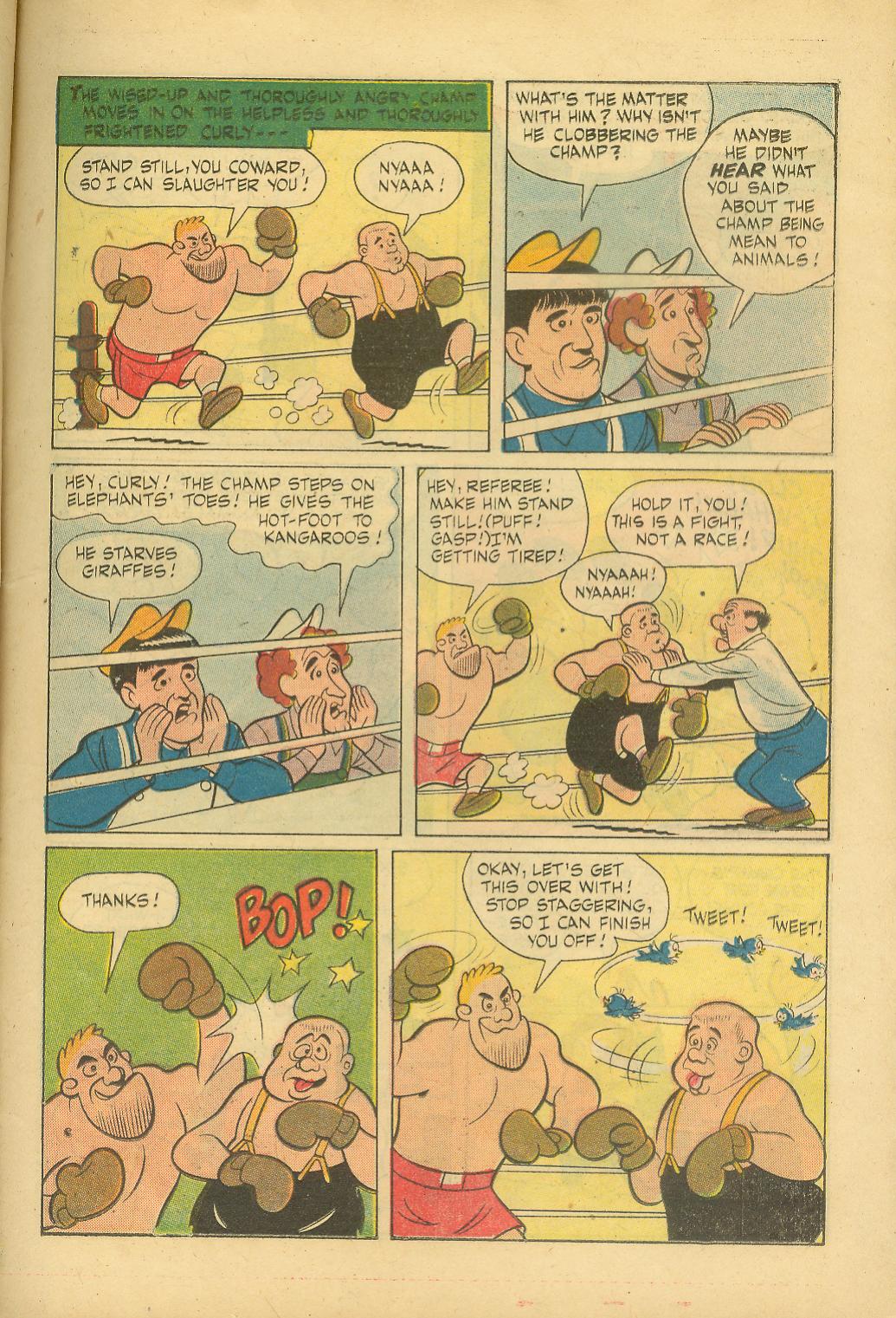 Read online Four Color Comics comic -  Issue #1127 - 23