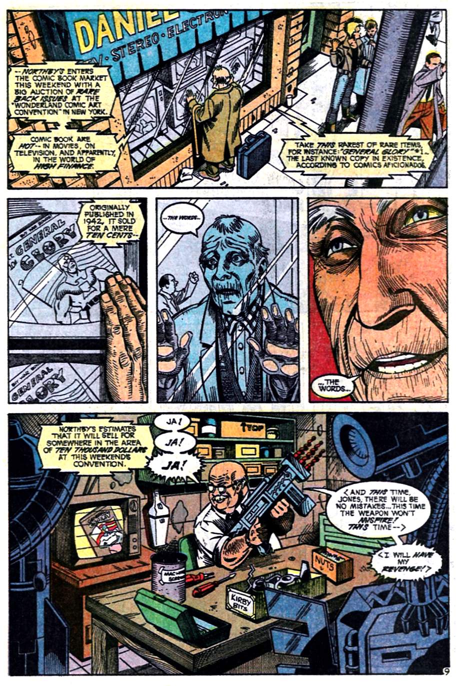 Read online Justice League America comic -  Issue #46 - 10