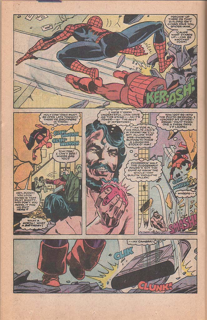 Marvel Team-Up (1972) Issue #150 #157 - English 23