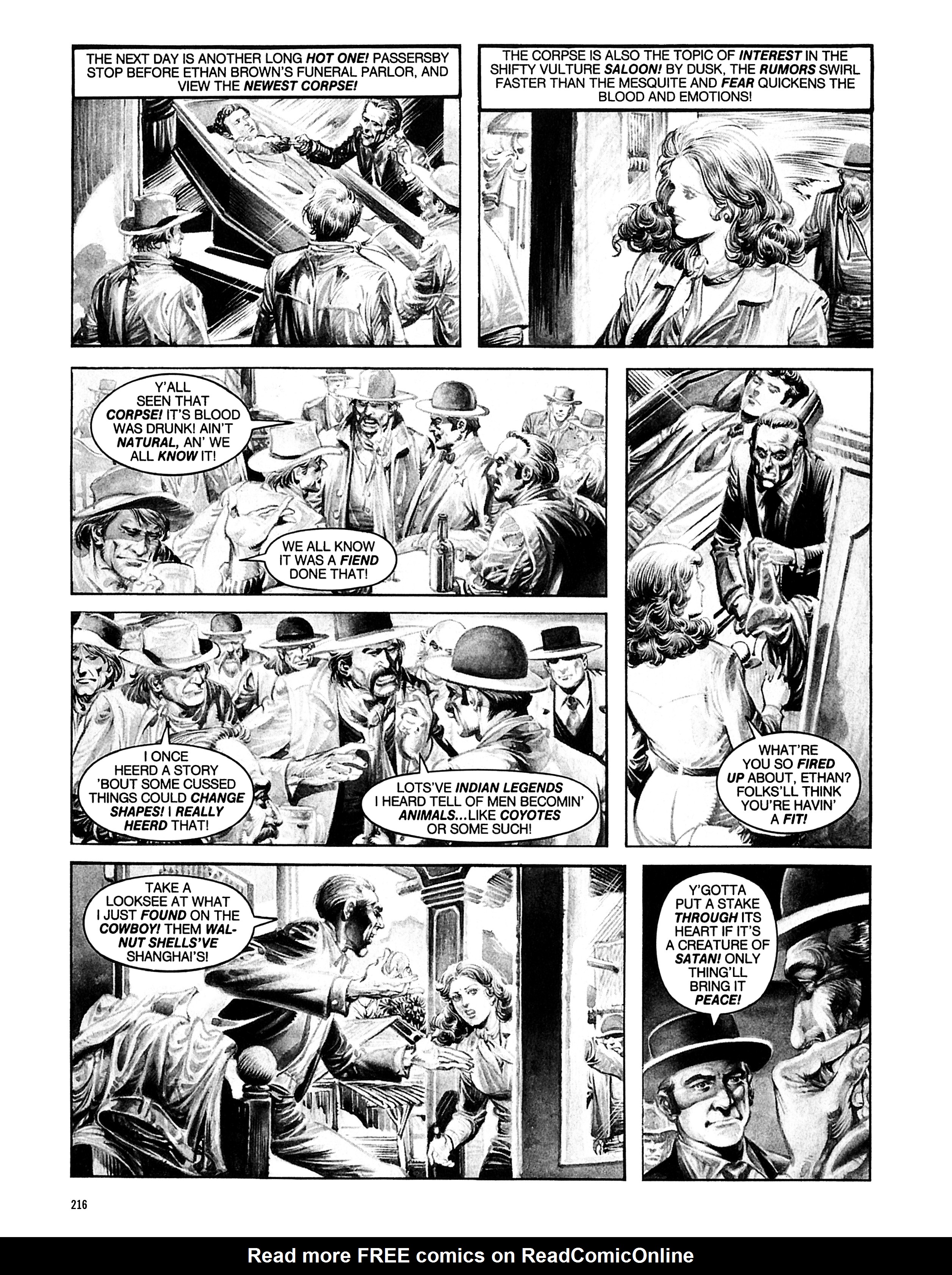 Read online Creepy Archives comic -  Issue # TPB 29 (Part 3) - 16