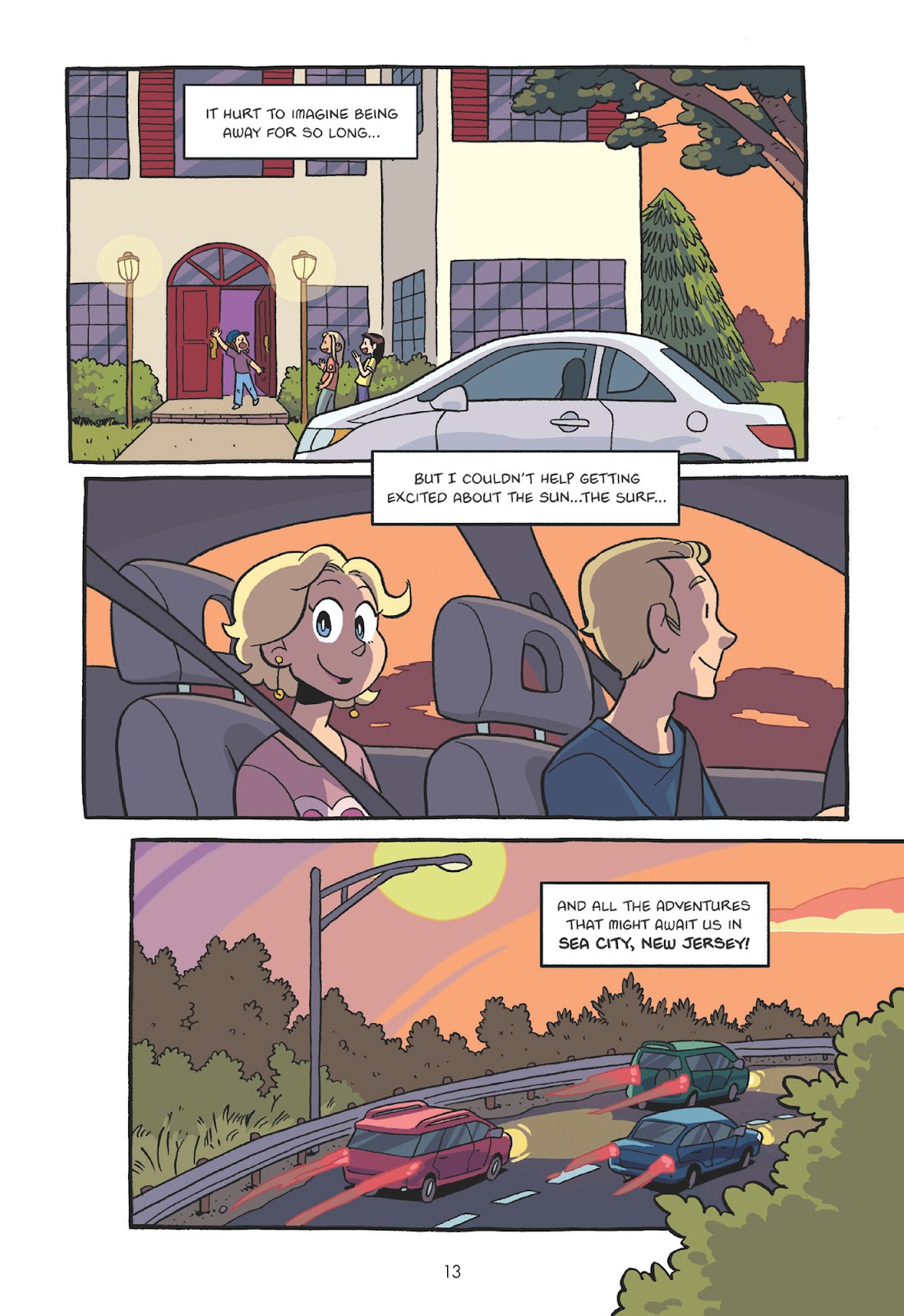 The Baby-Sitters Club issue TPB 7 (Part 1) - Page 20