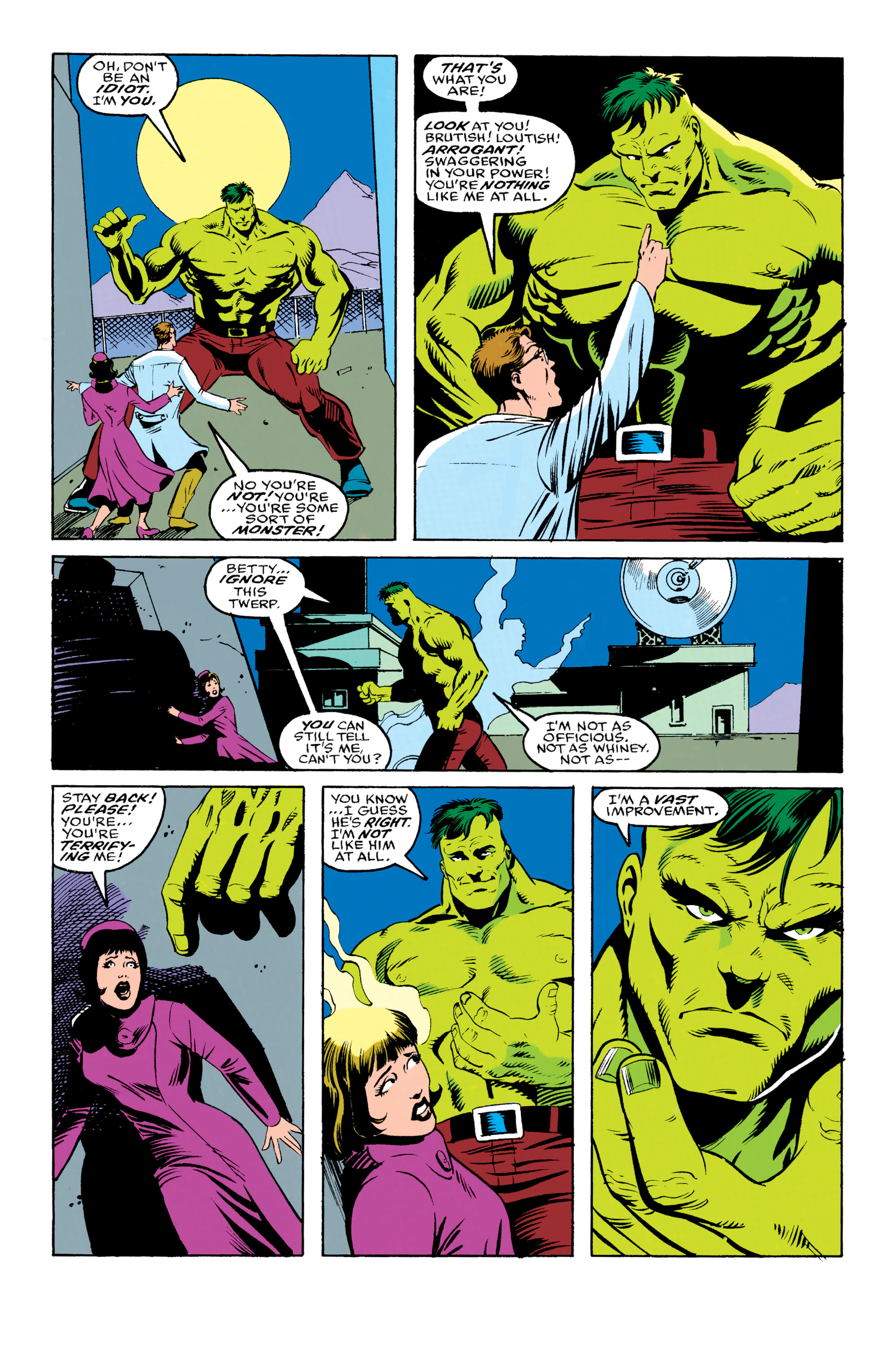 Read online Incredible Hulk By Peter David Omnibus comic -  Issue # TPB 2 (Part 10) - 26