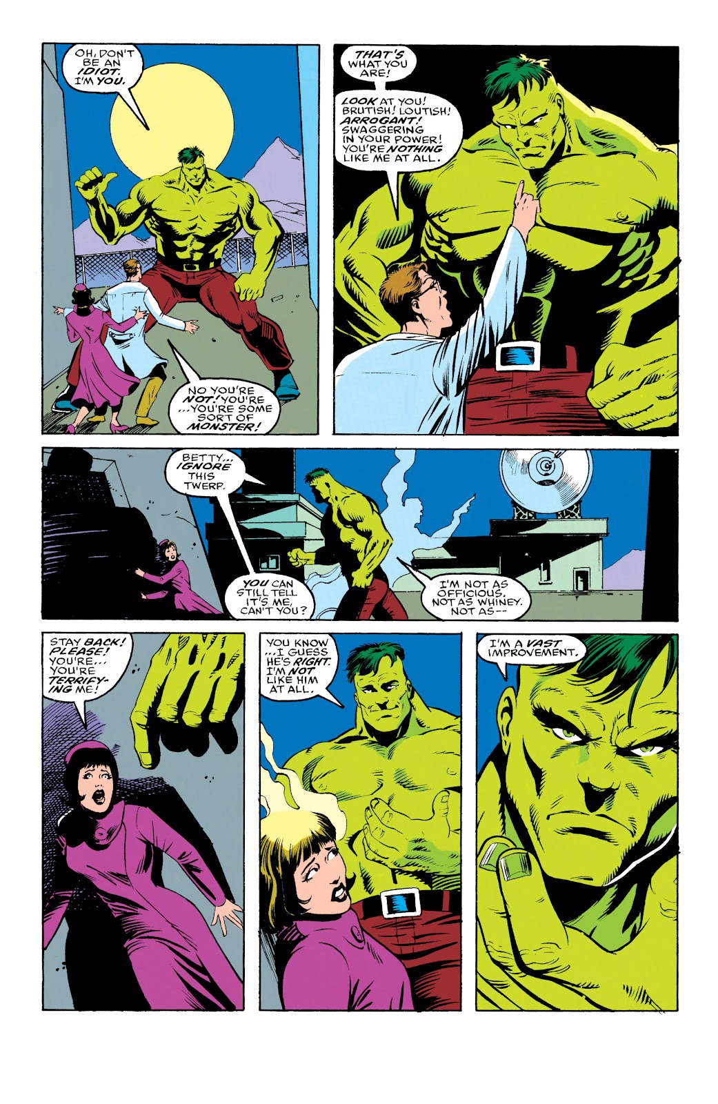 Incredible Hulk By Peter David Omnibus issue TPB 2 (Part 10) - Page 26