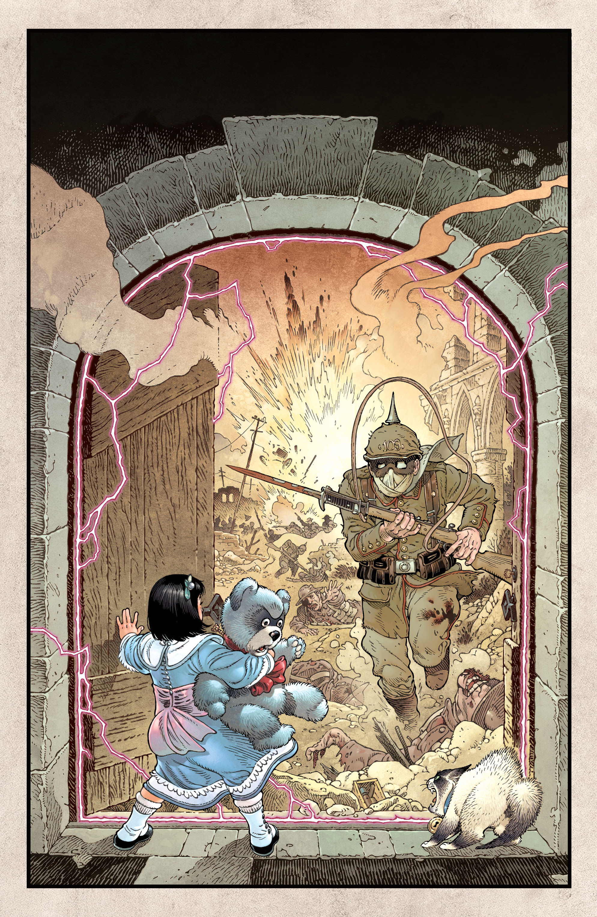 Read online Locke & Key: The Golden Age comic -  Issue # TPB (Part 1) - 57