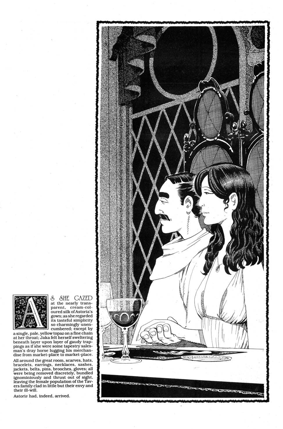 Read online Cerebus comic -  Issue #130 - 4