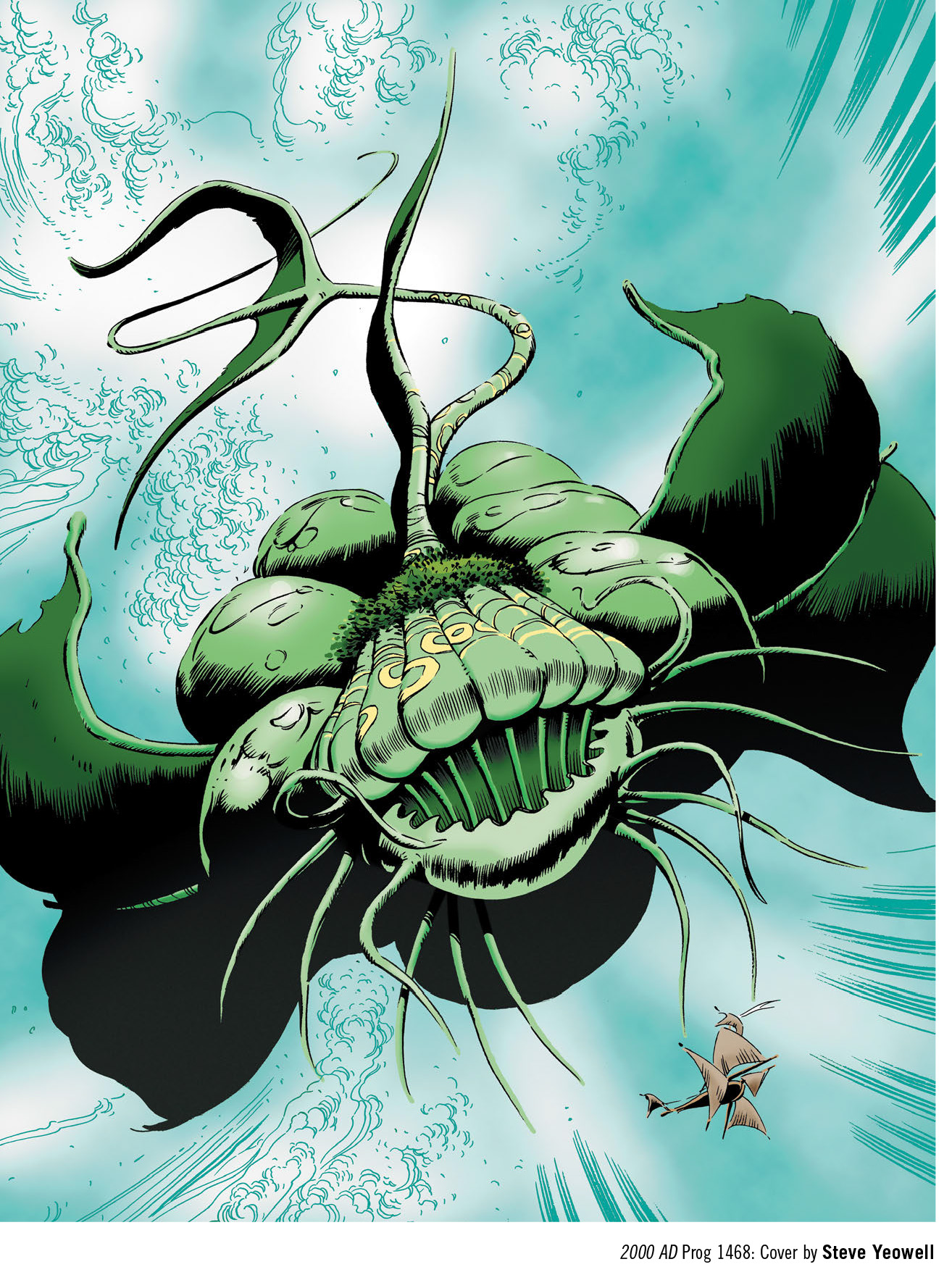 Read online The Red Seas comic -  Issue #1 - 353