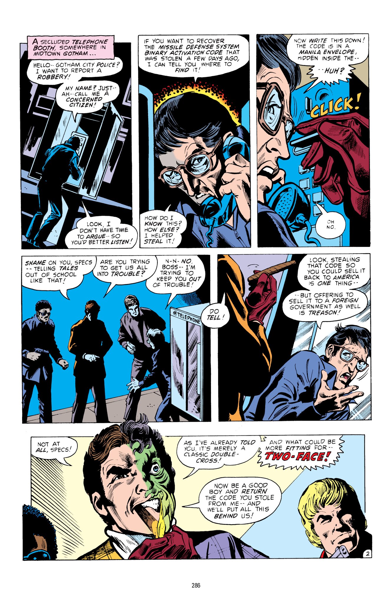 Read online Tales of the Batman: Len Wein comic -  Issue # TPB (Part 3) - 87
