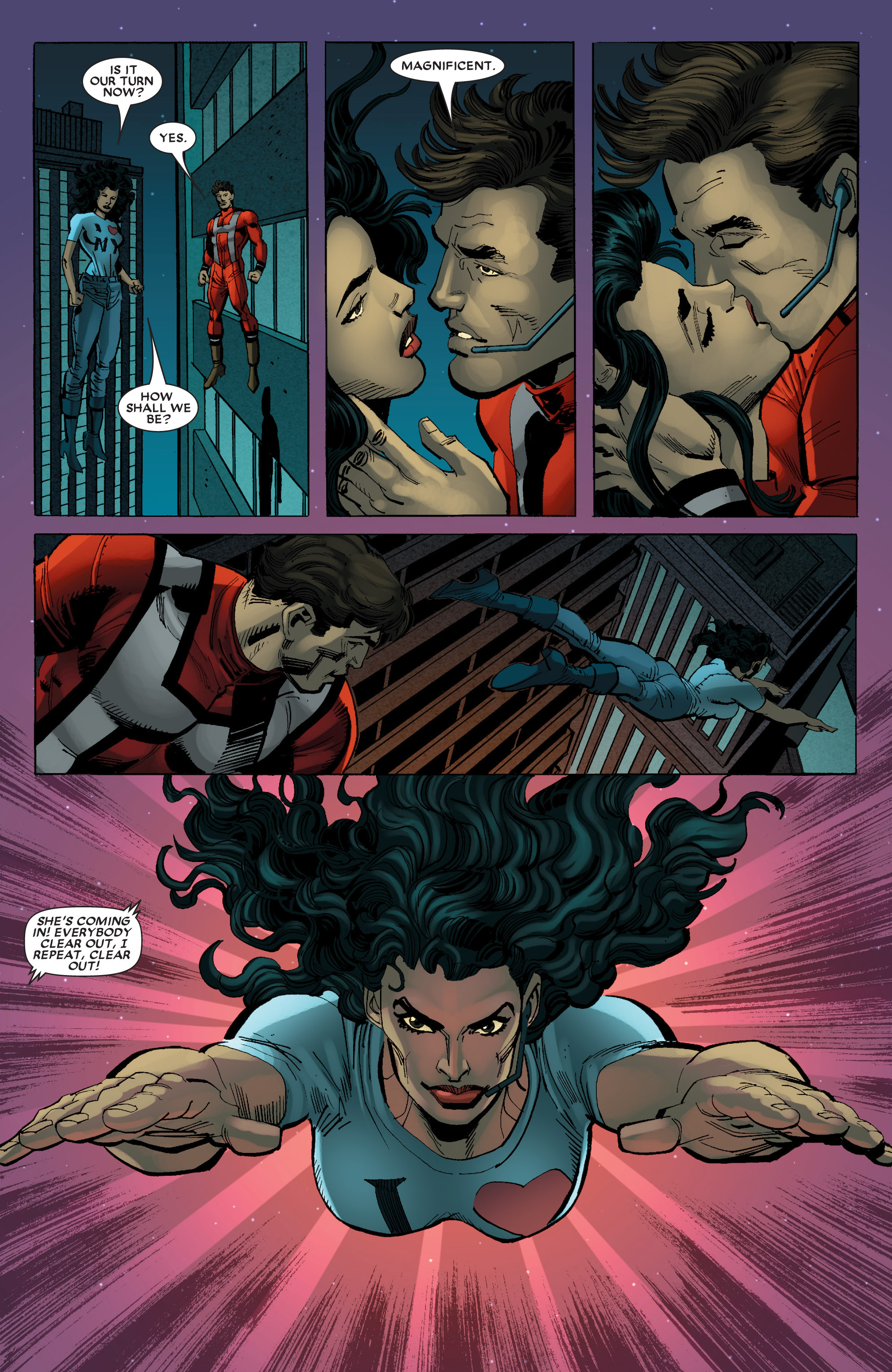 Read online Supreme Power: Hyperion comic -  Issue #5 - 8