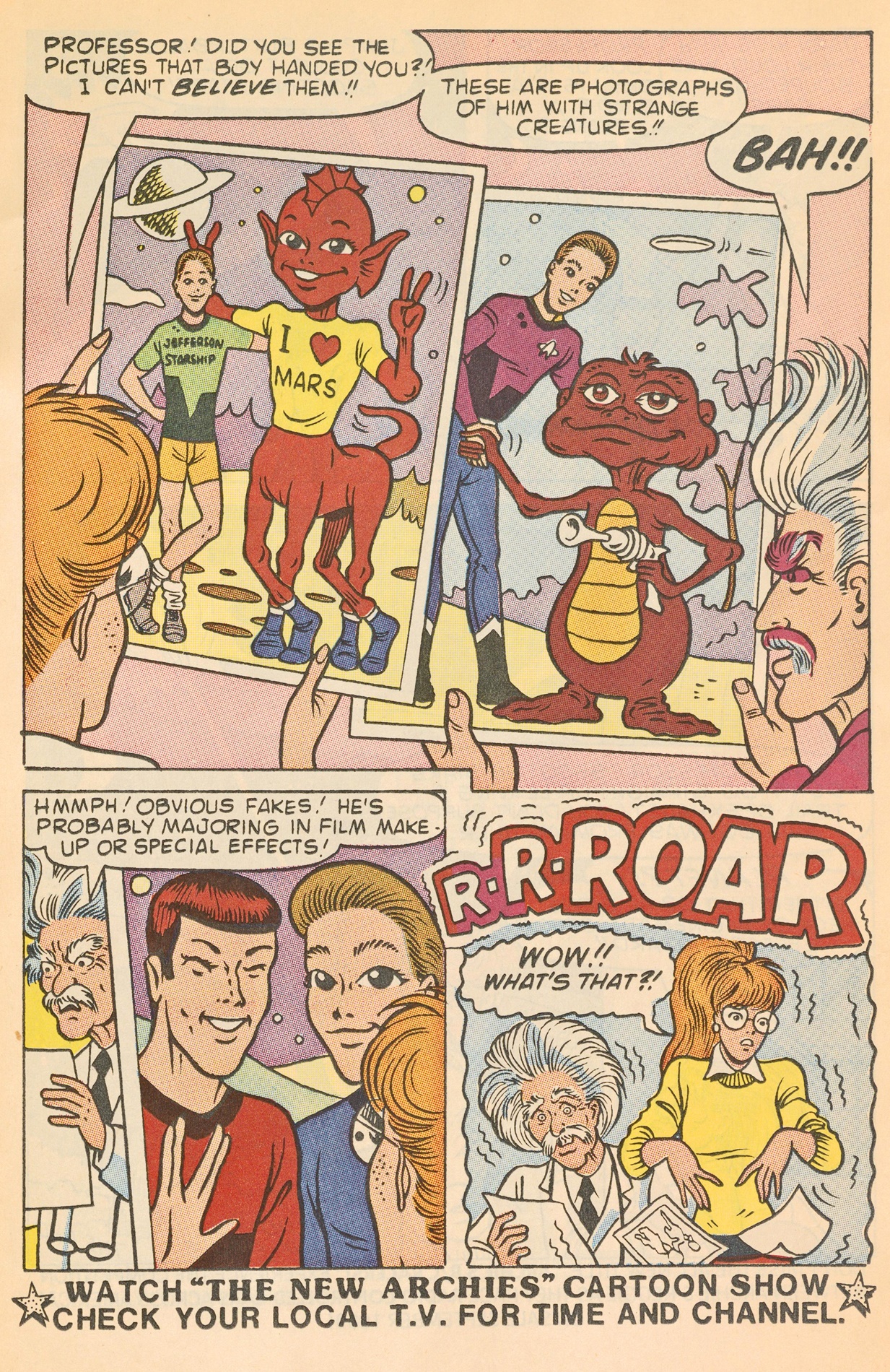 Read online Katy Keene (1983) comic -  Issue #32 - 17