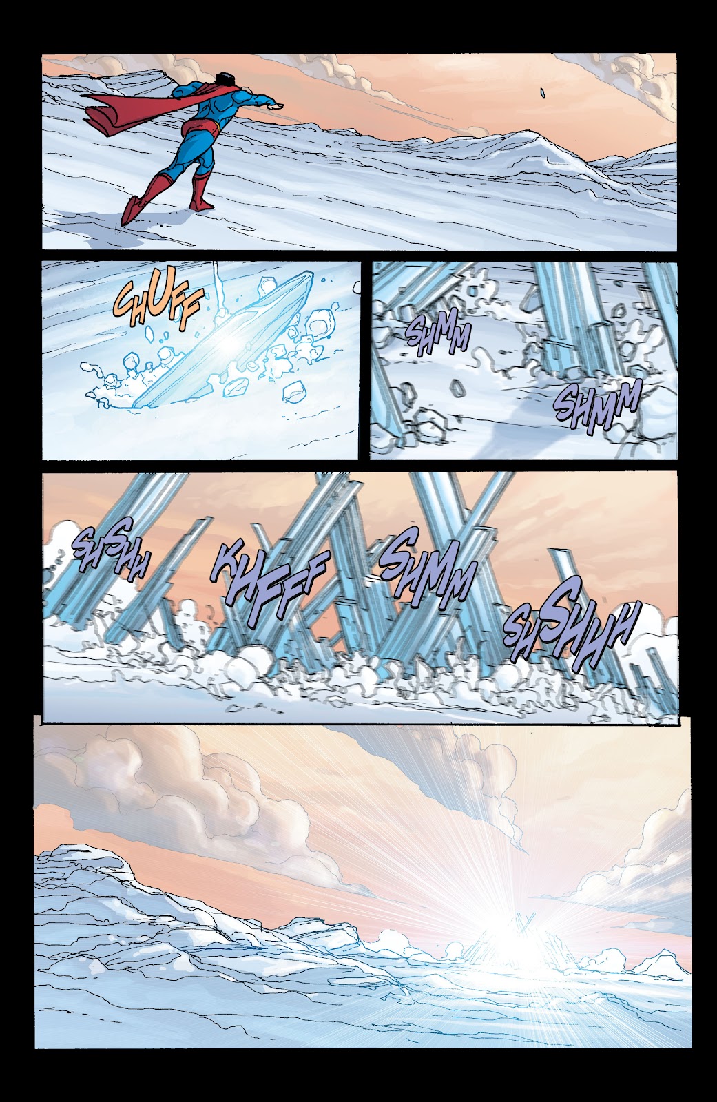 Superman: Up, Up and Away! issue Full - Page 185