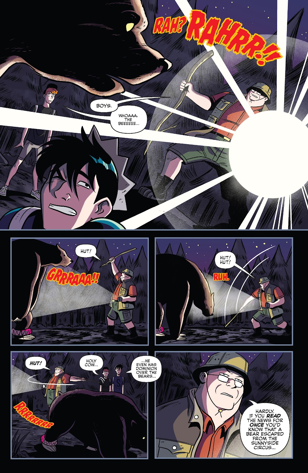 Jughead (2015) issue 8 - Page 4