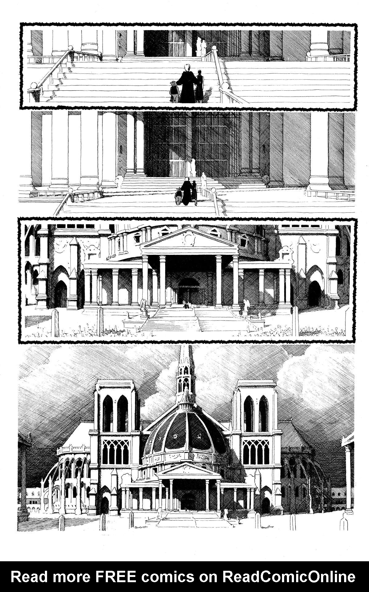 Read online Cerebus comic -  Issue #174 - 22