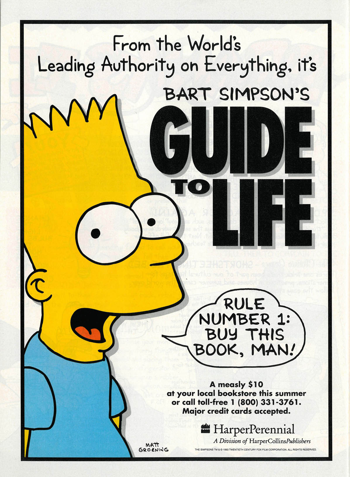 Read online Simpsons Illustrated (1991) comic -  Issue #9 - 34