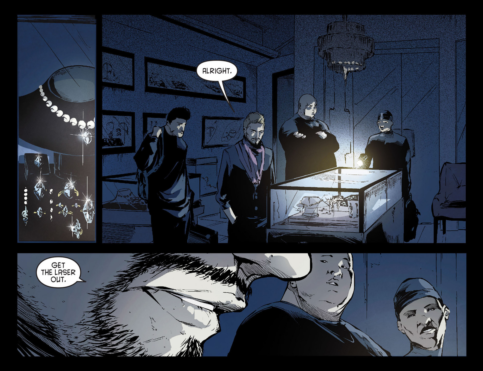Read online Arrow [II] comic -  Issue #7 - 3